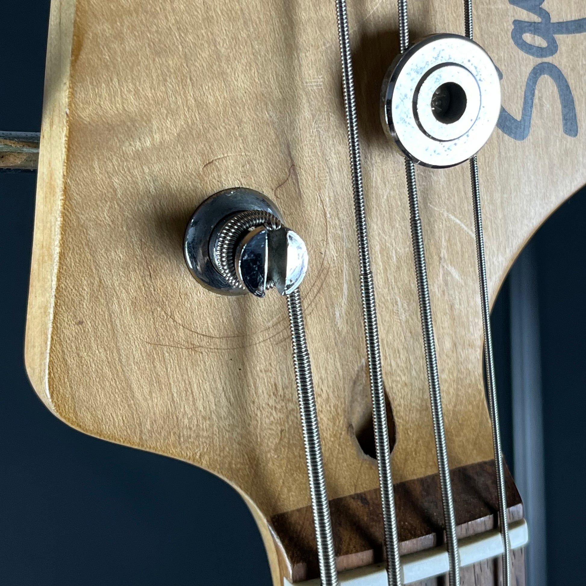 Squier Affinity Jazz Bass