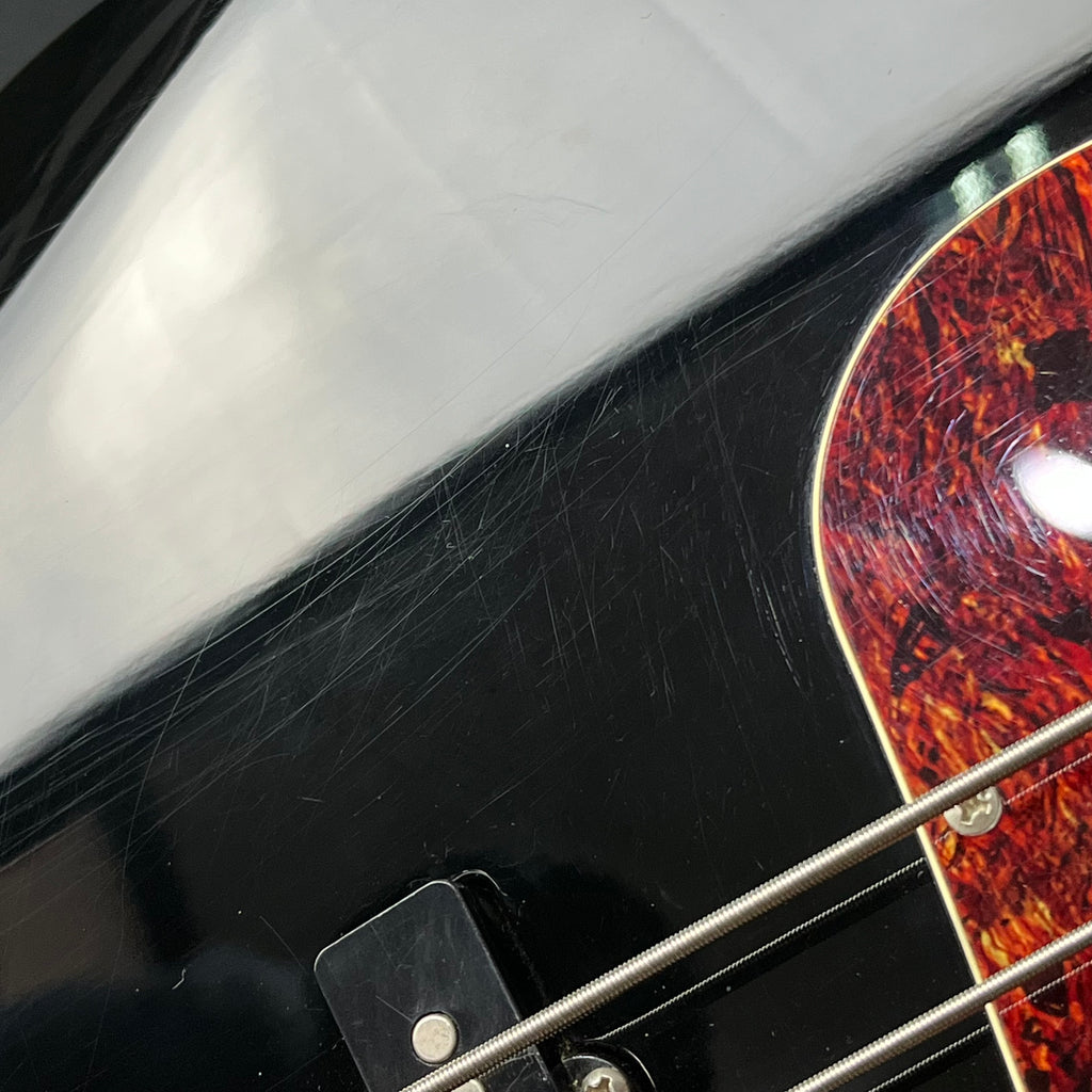 Fernandes Jazz Bass