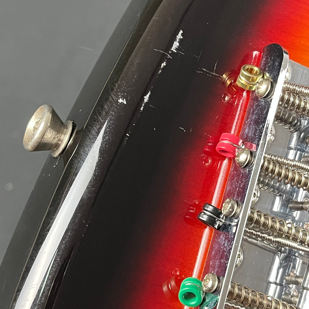 Bacchus BJB-1R Bass