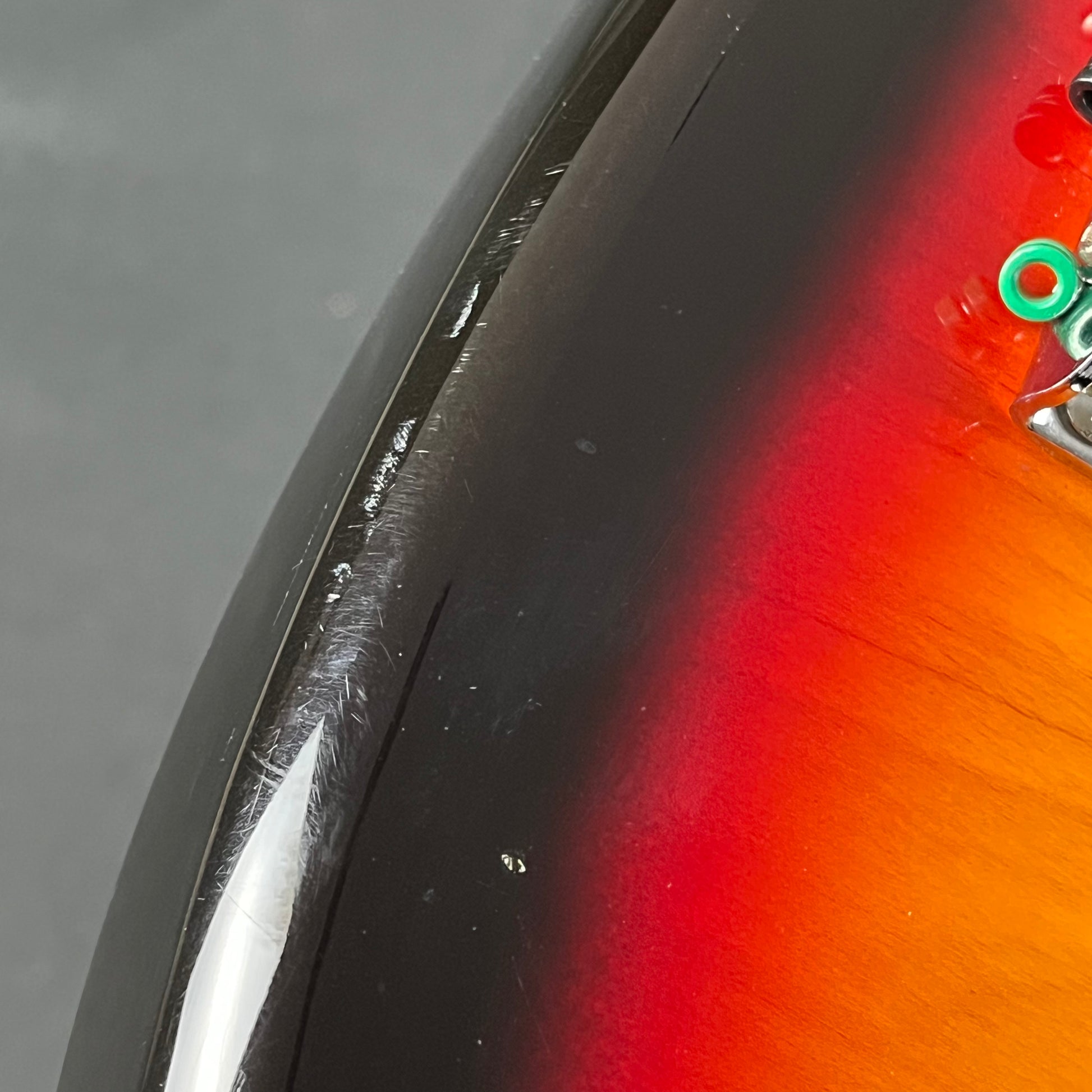 Bacchus BJB-1R Bass