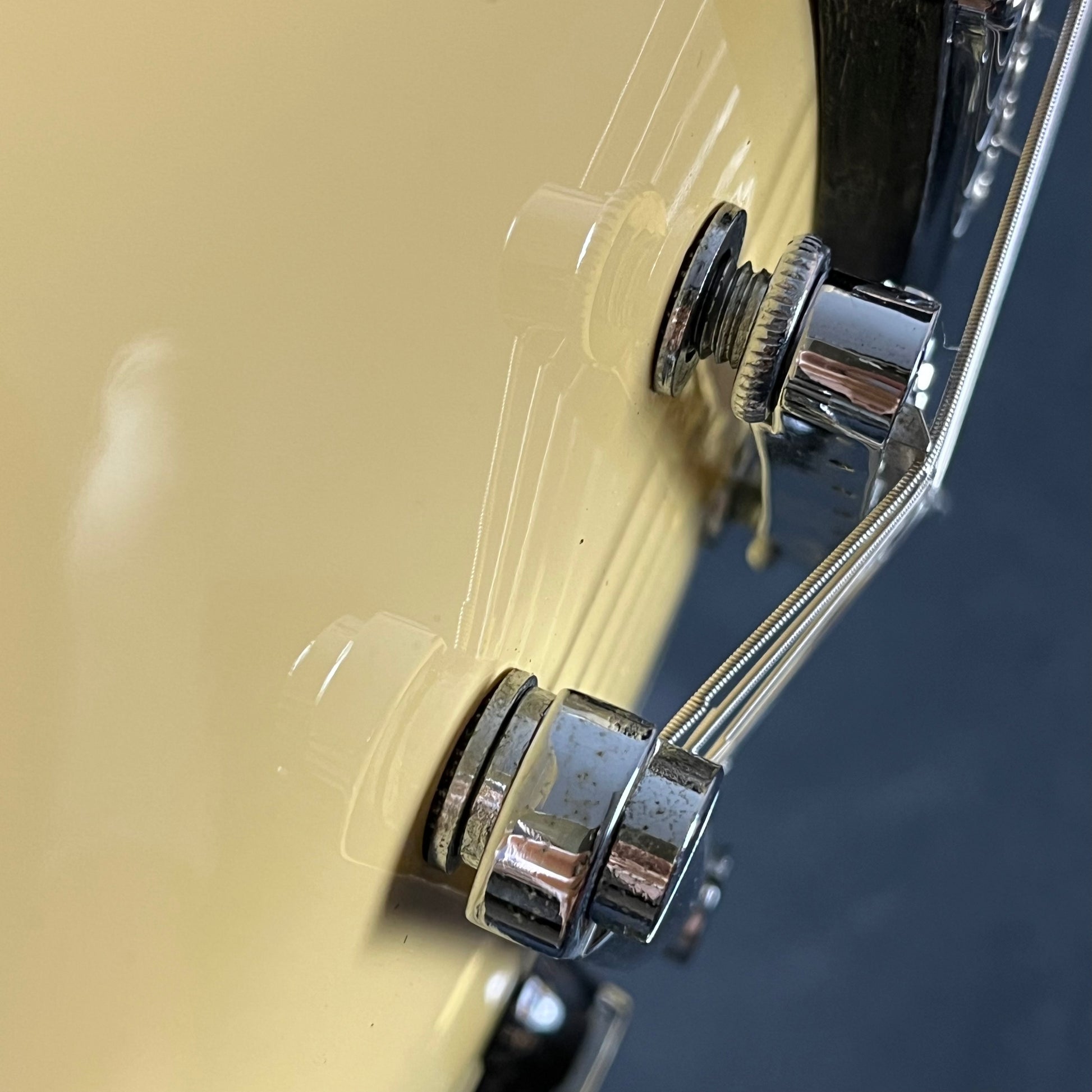 Epiphone Les Paul Custom * Mod *