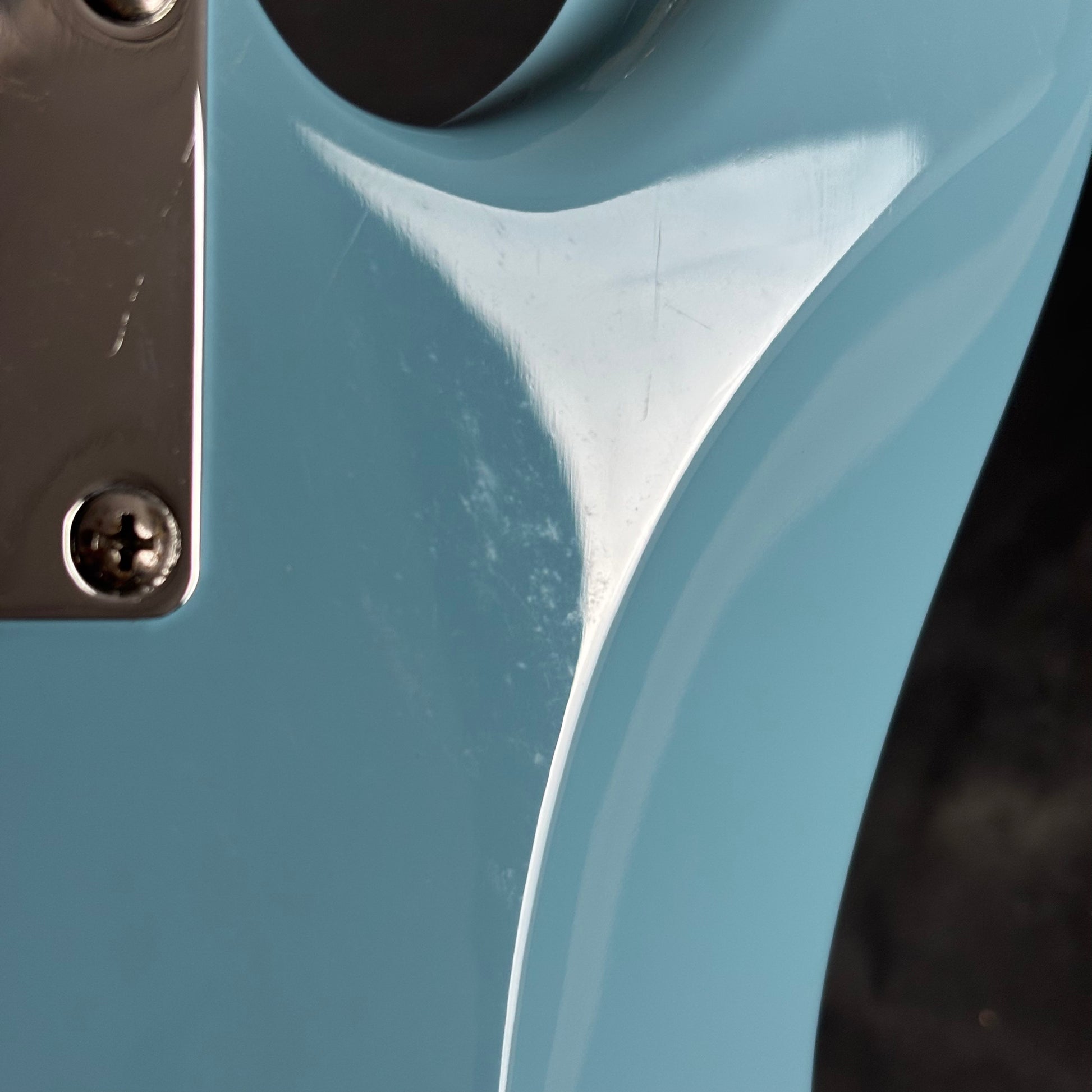 Laid Back LST-5R Stratocaster