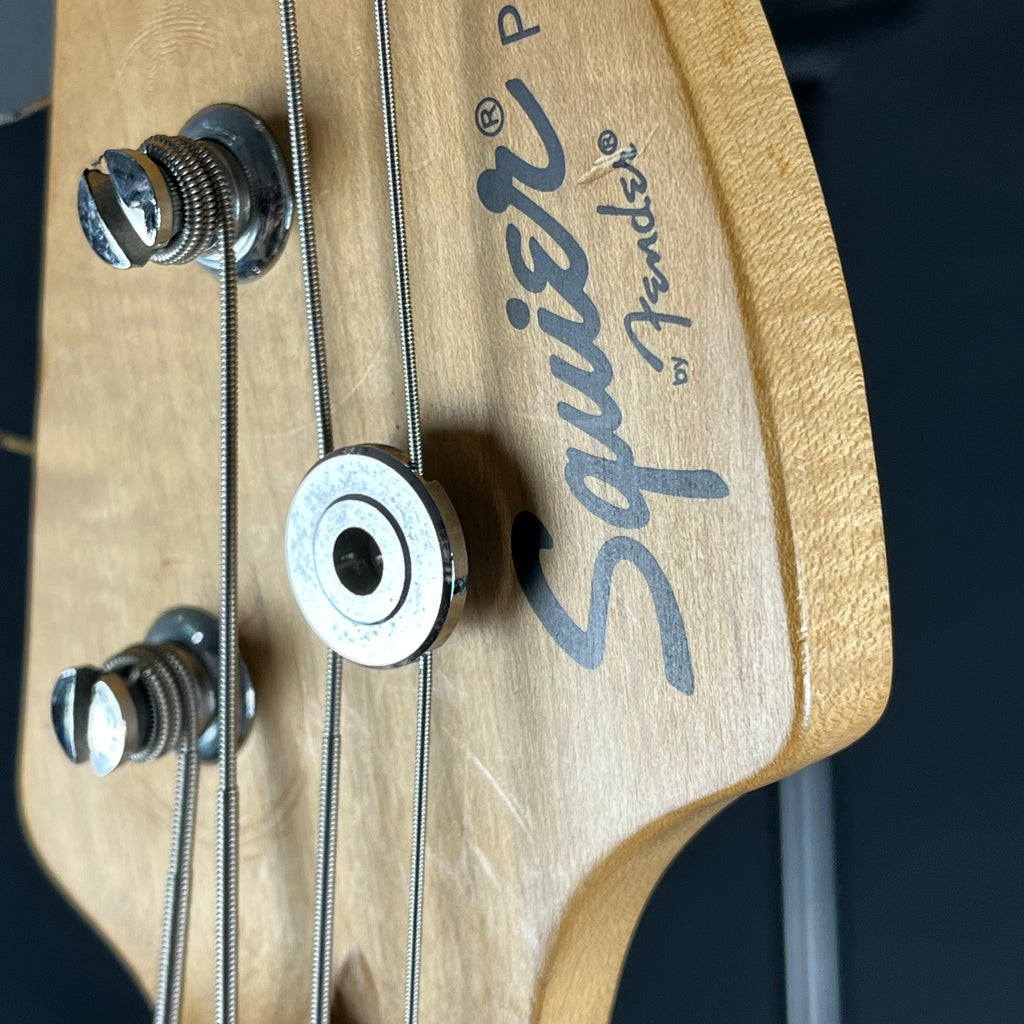Squier Affinity Jazz Bass