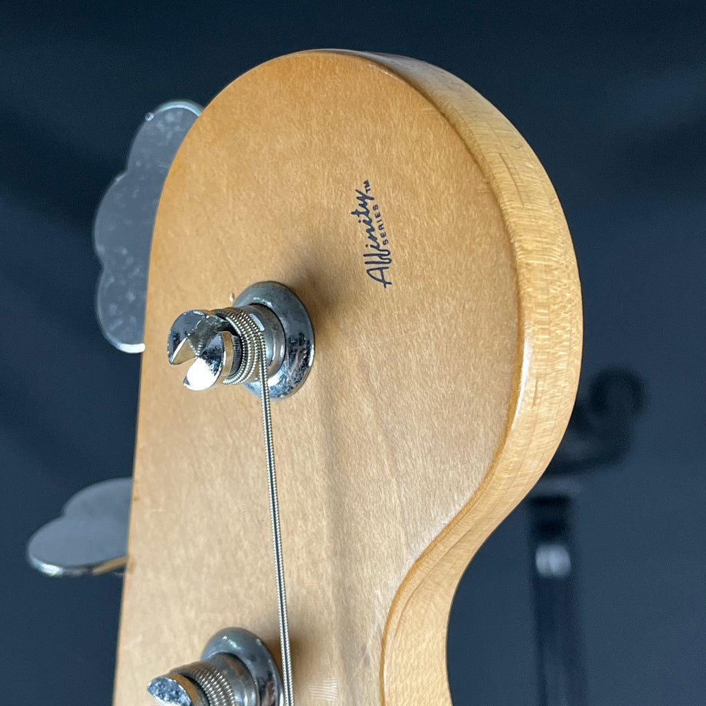 Squier Affinity Jazz Bass