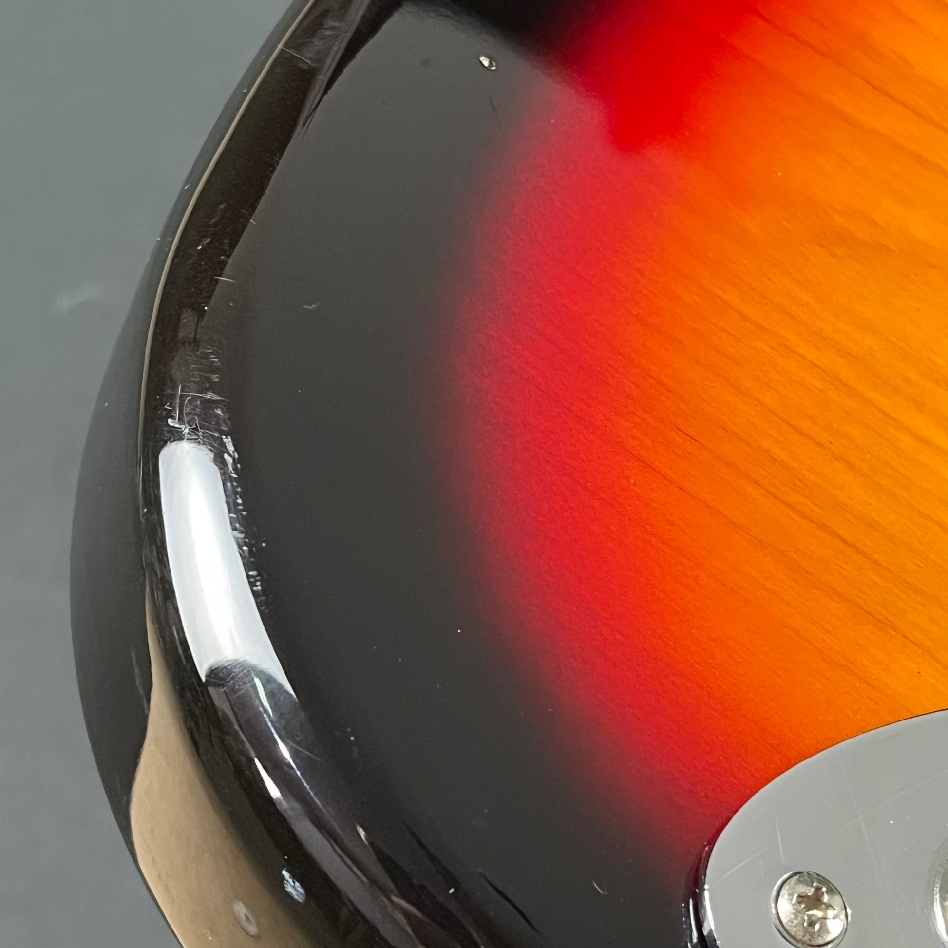 Bacchus BJB-1R Bass