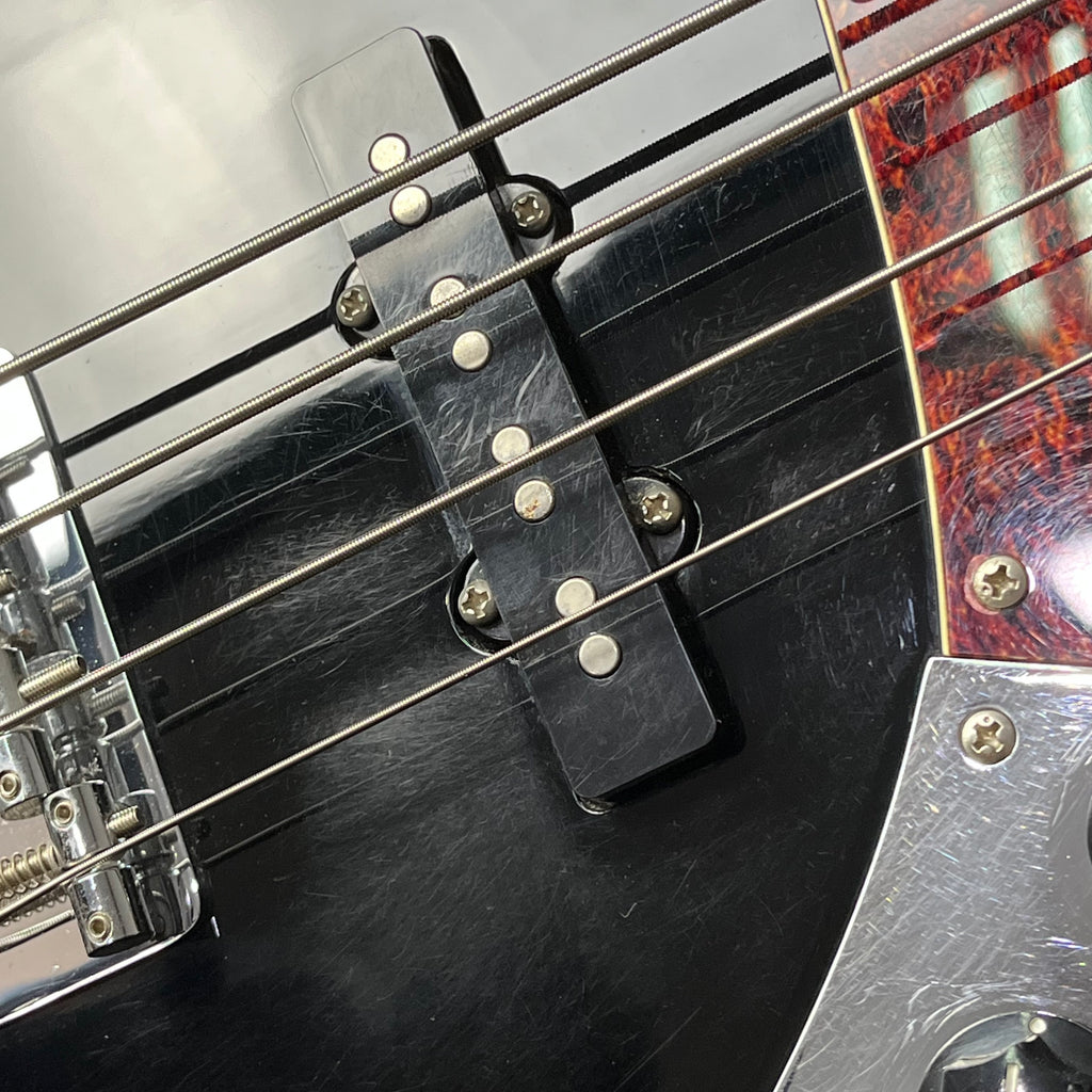 Fernandes Jazz Bass