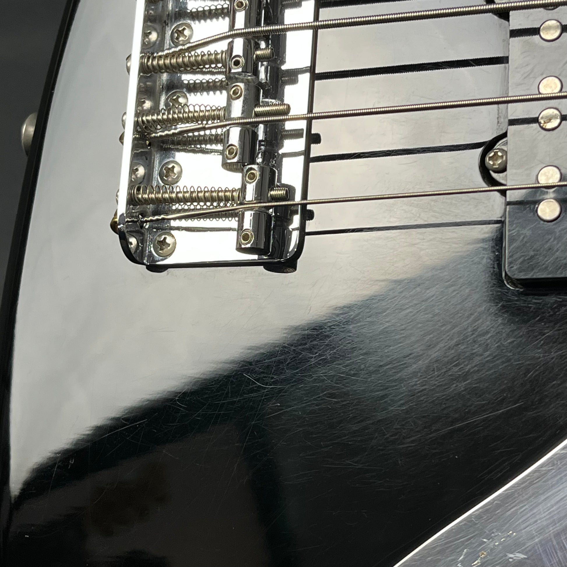 Fernandes Jazz Bass