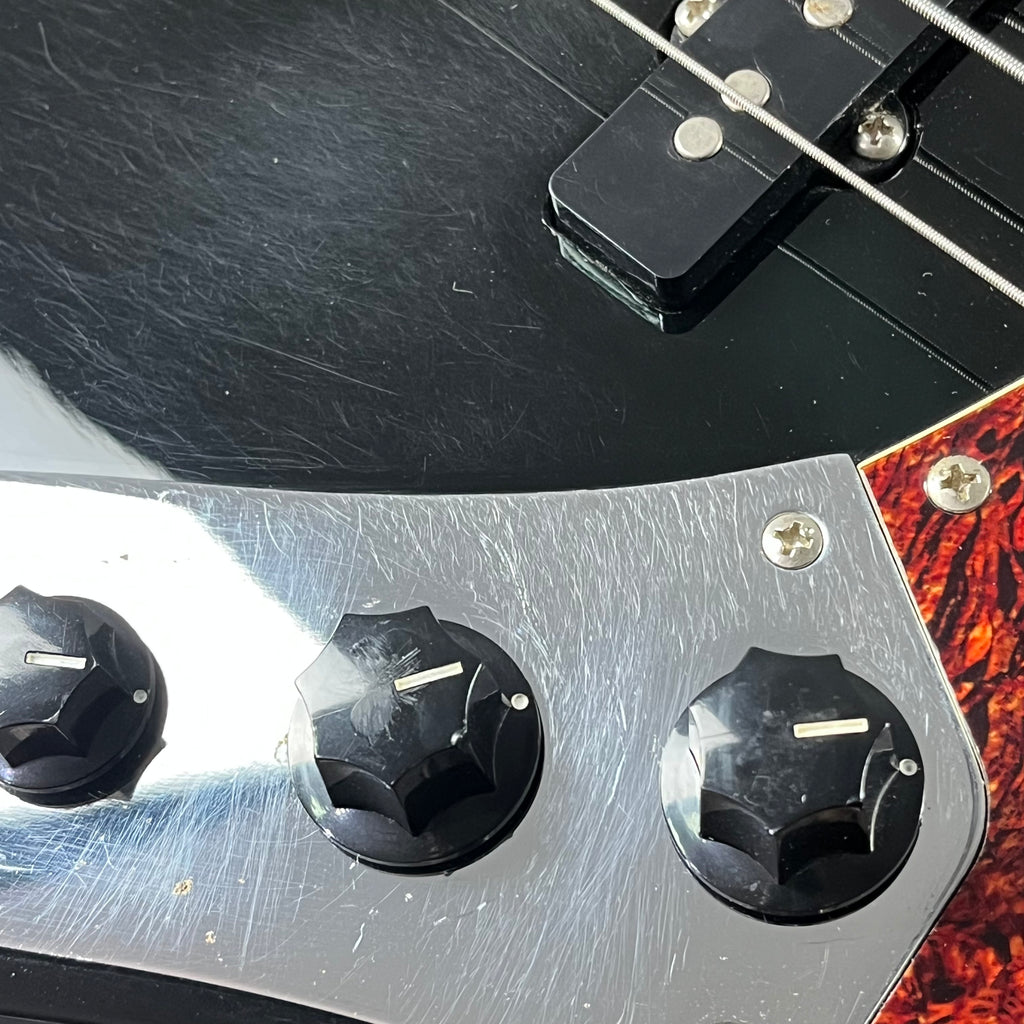 Fernandes Jazz Bass