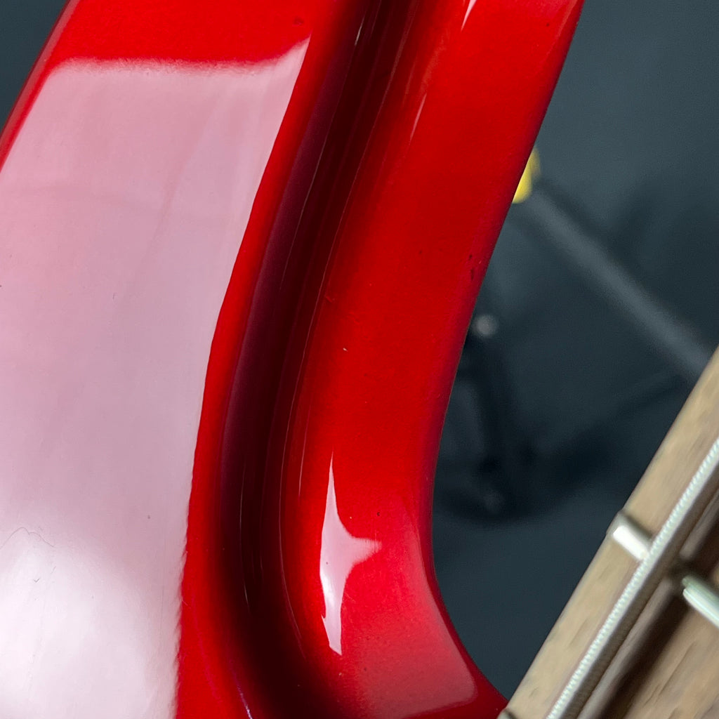 Squier Affinity Jazz Bass