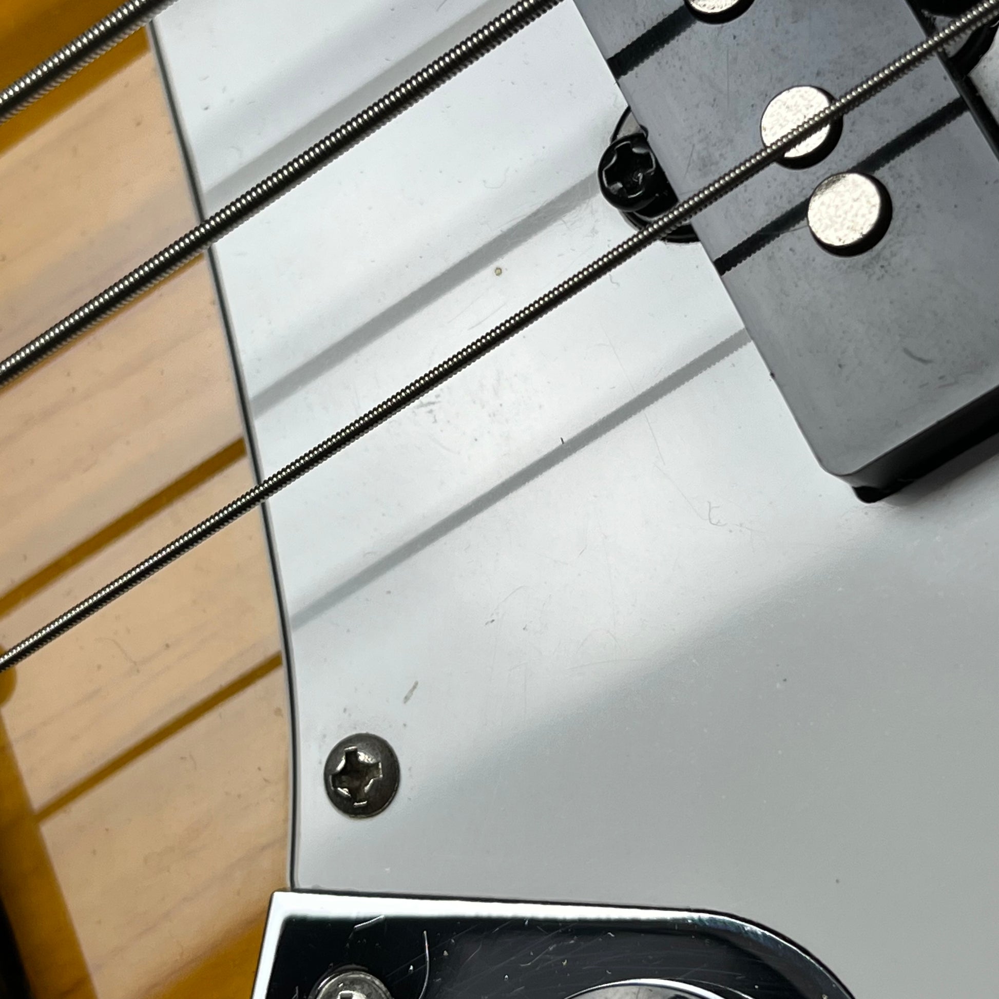 Bacchus BJB-1R Bass