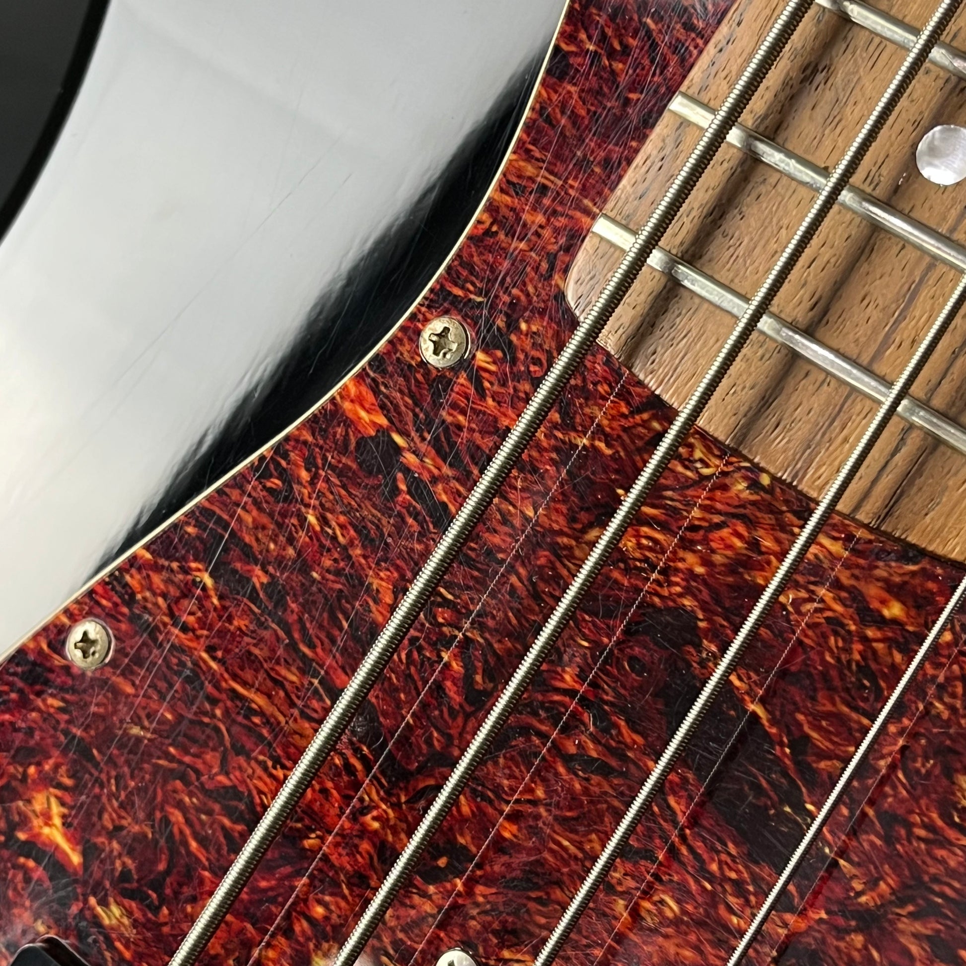 Fernandes Jazz Bass