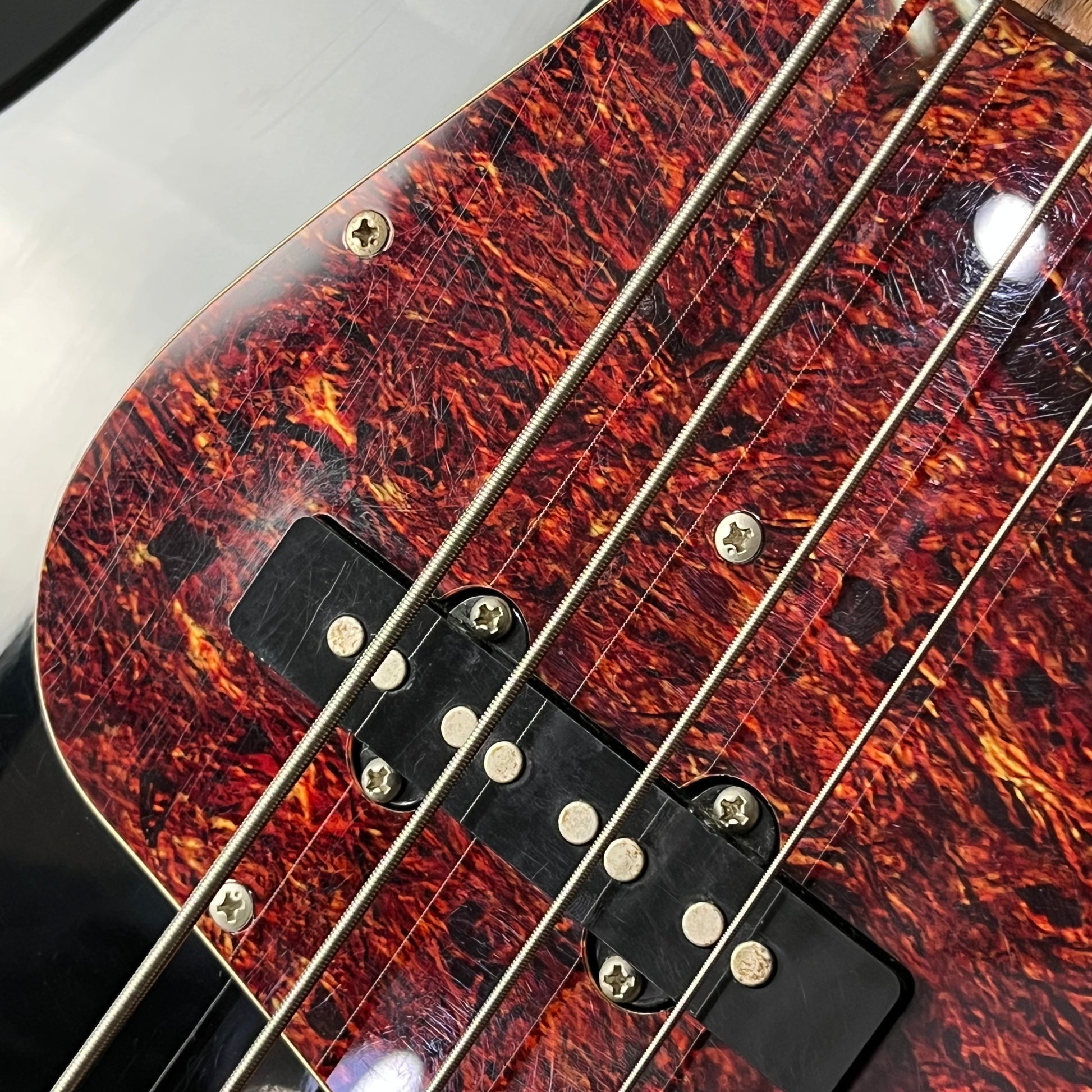 Fernandes Jazz Bass