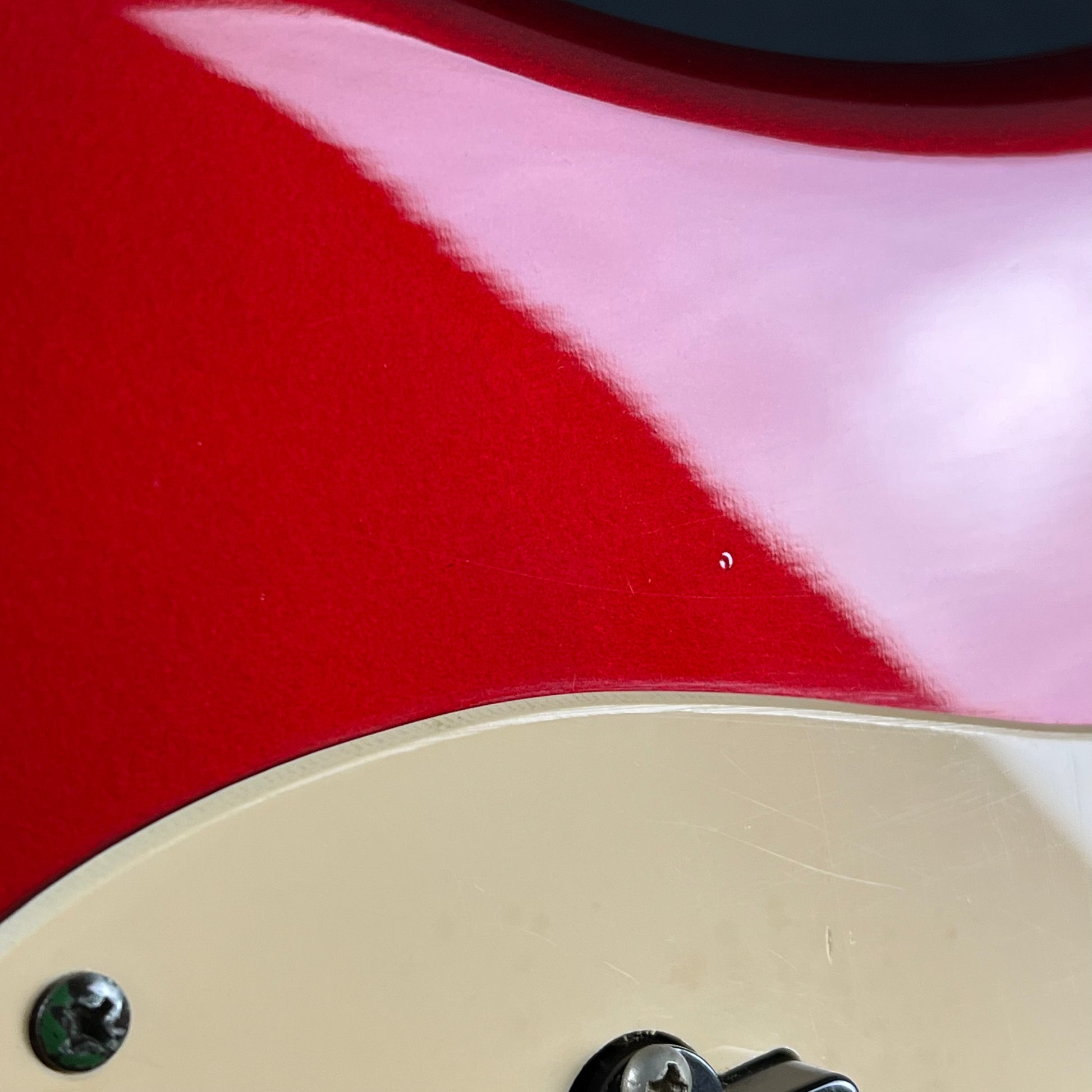 Squier Affinity Jazz Bass