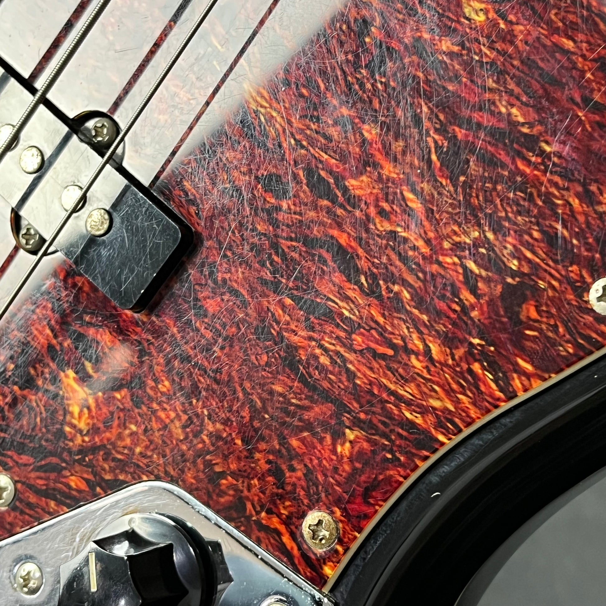 Fernandes Jazz Bass