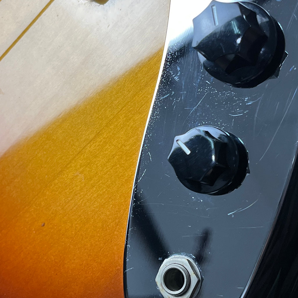 History Japan Jazz Bass