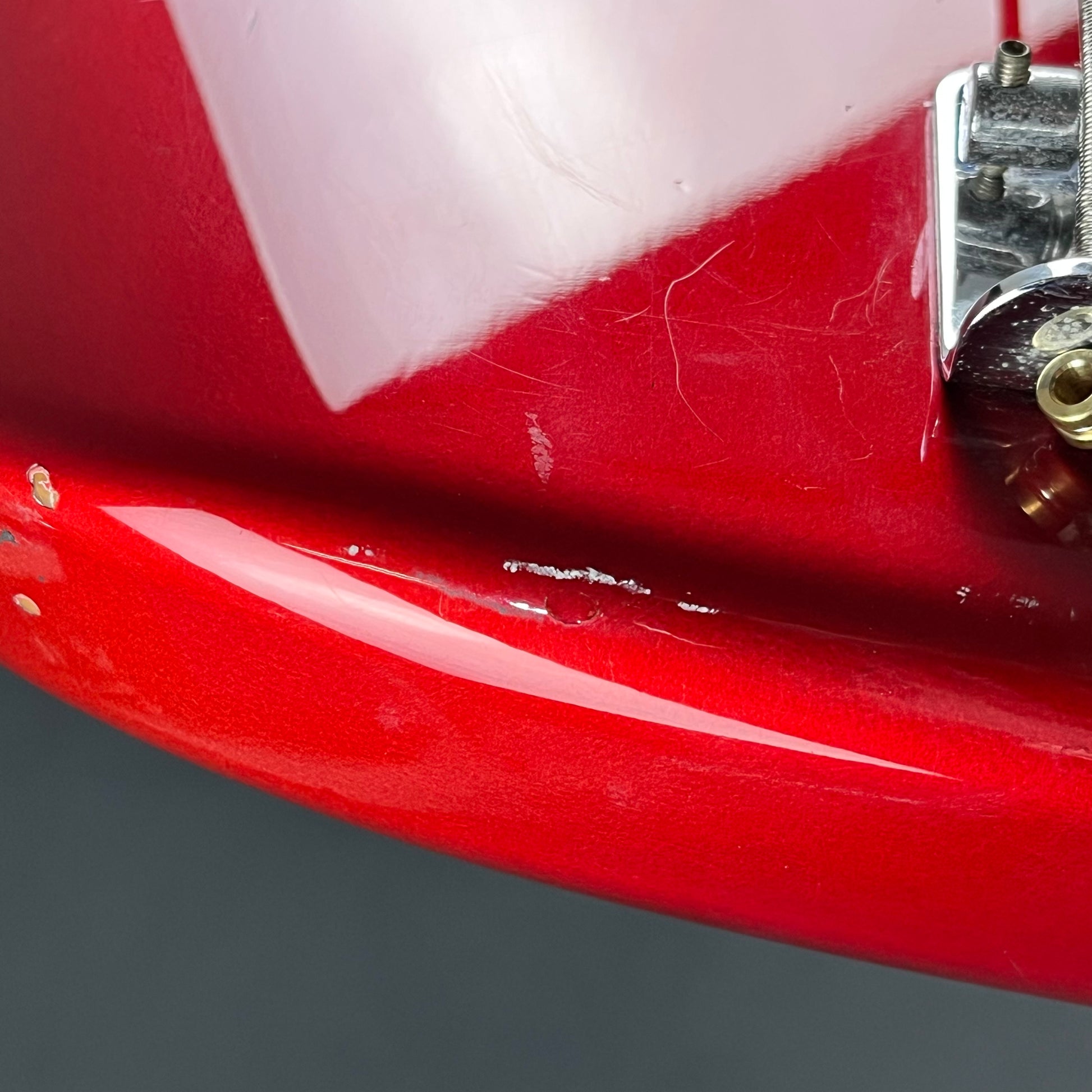 Squier Affinity Jazz Bass