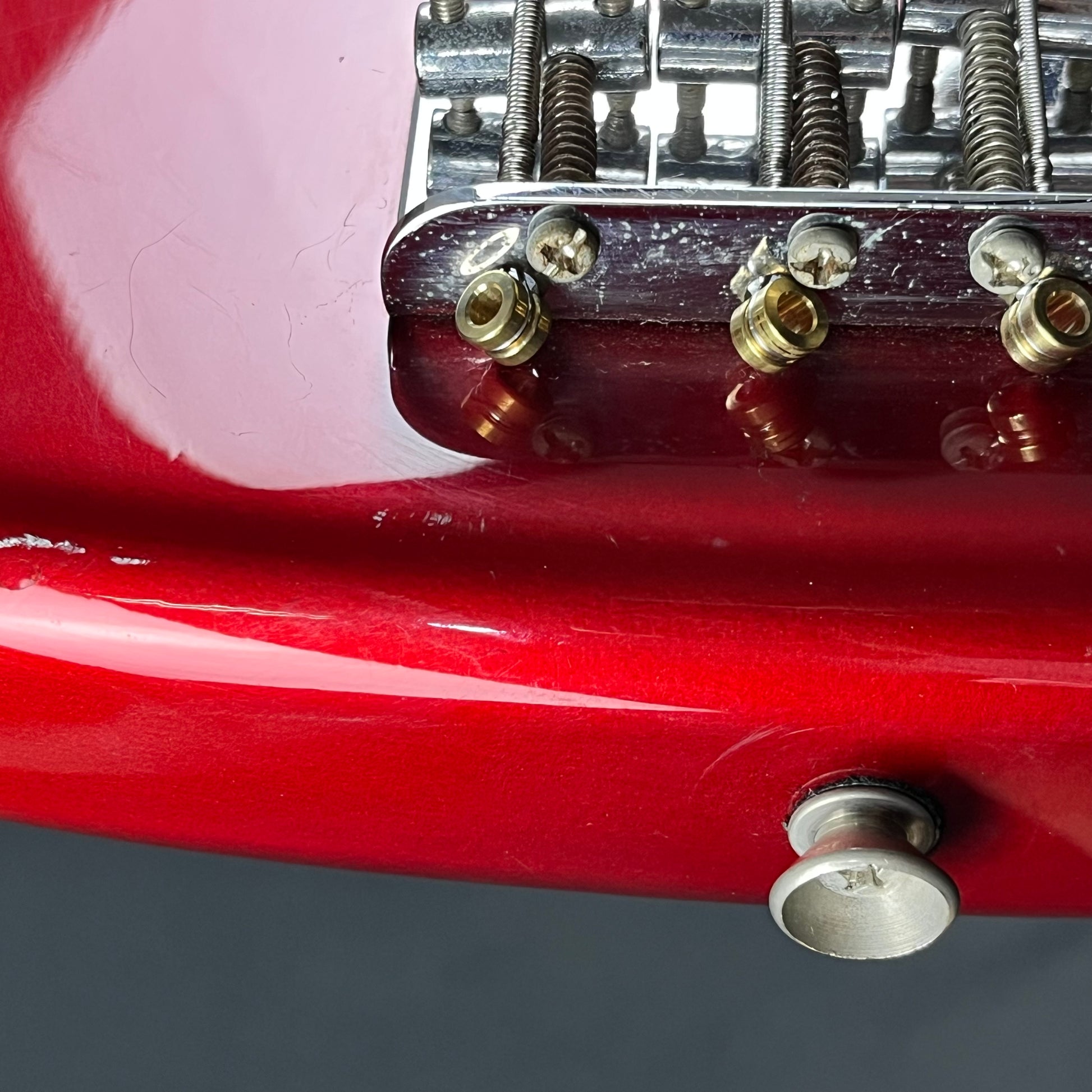 Squier Affinity Jazz Bass