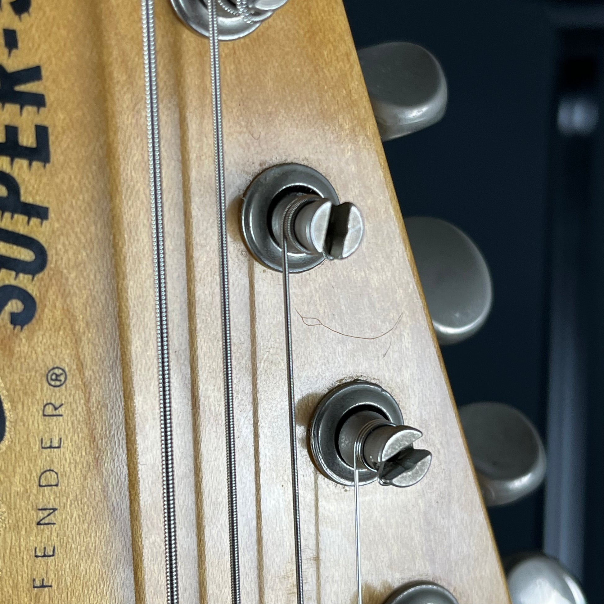 Squier Japan Vista Series Super-Sonic