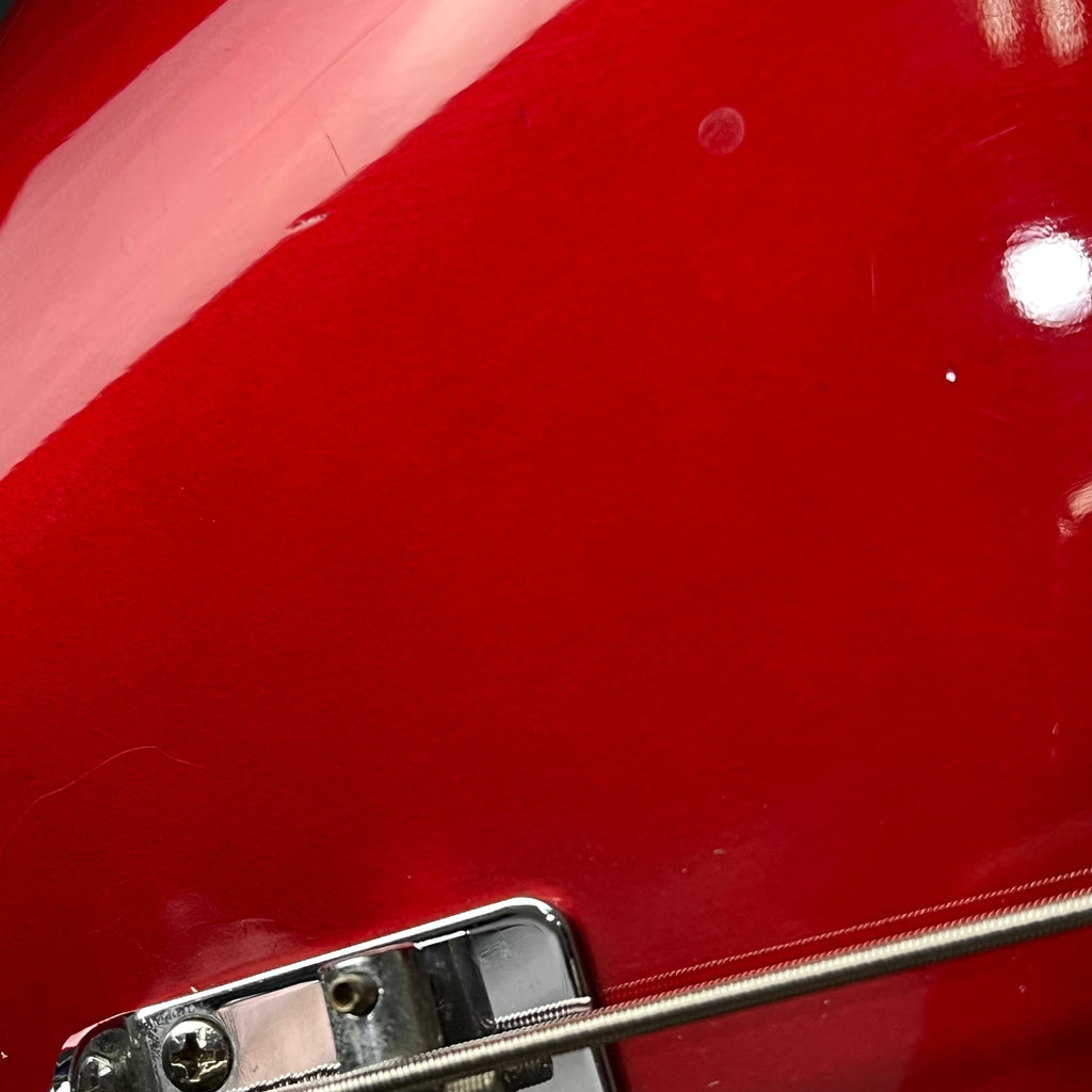 Squier Affinity Jazz Bass