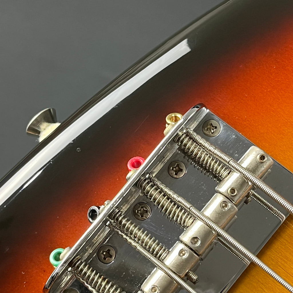 History Japan Jazz Bass