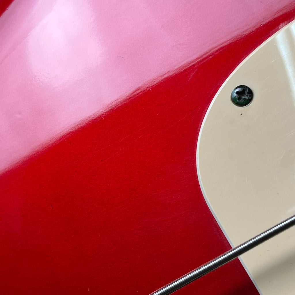 Squier Affinity Jazz Bass