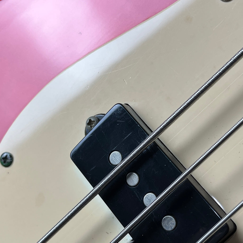Squier Affinity Jazz Bass