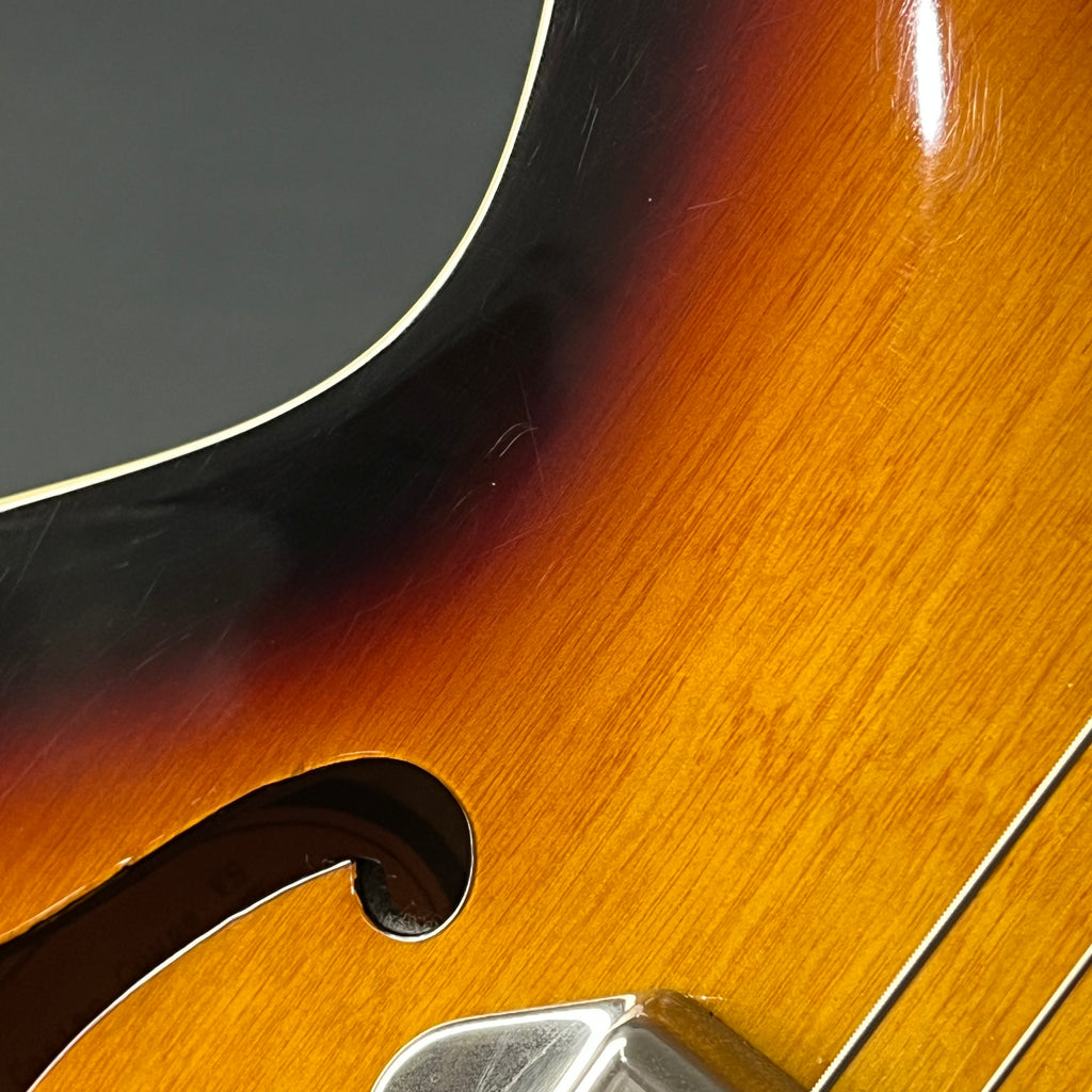 Epiphone Casino Coupe VS 2016