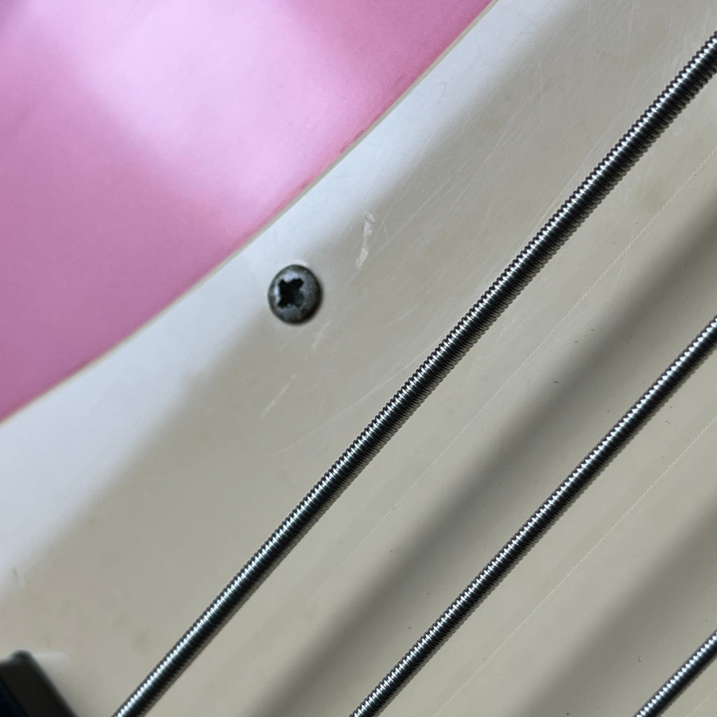 Squier Affinity Jazz Bass