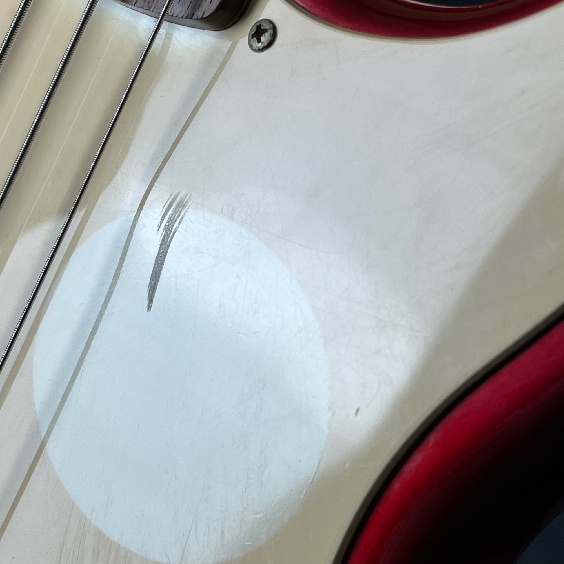 Squier Affinity Jazz Bass