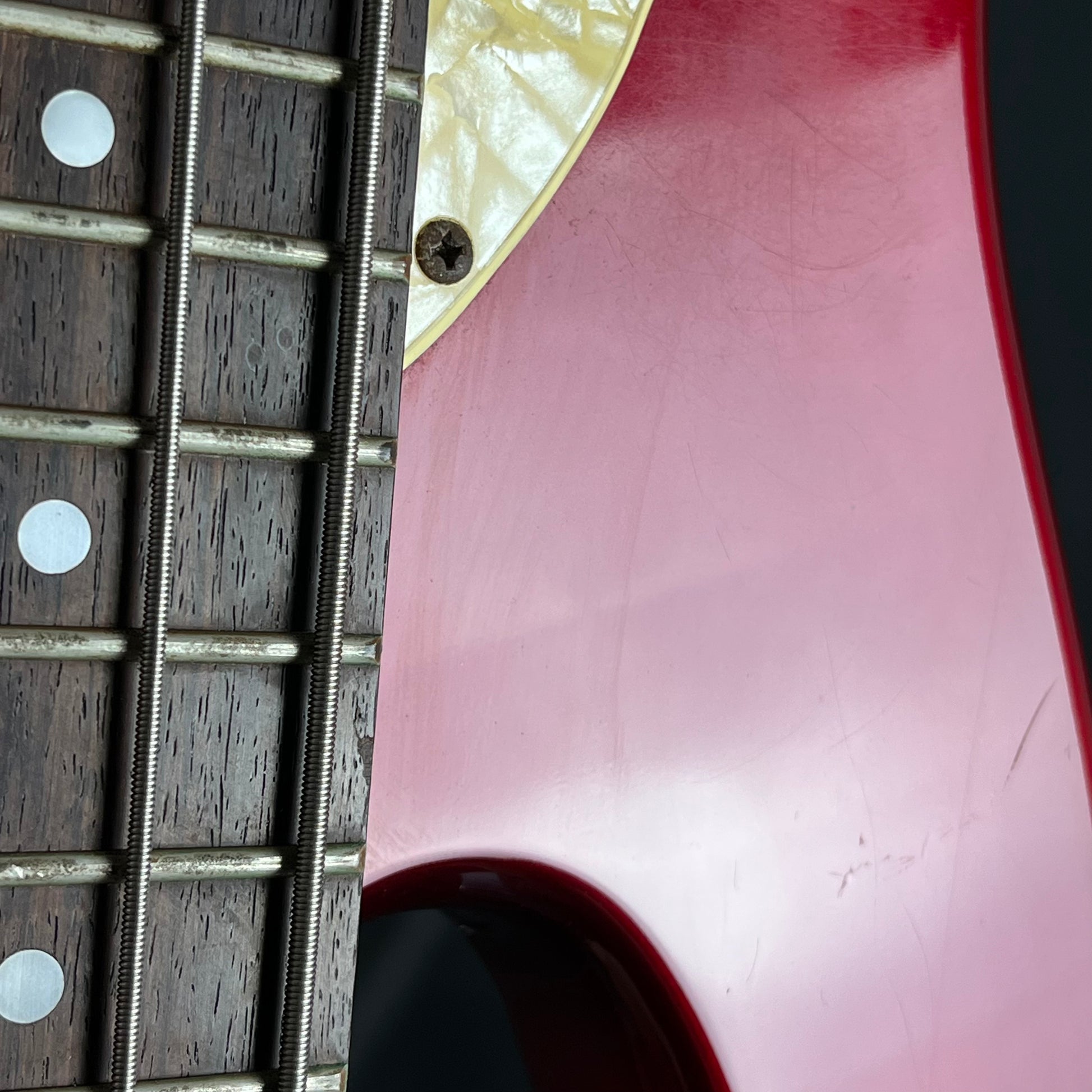 Ibanez TR Bass