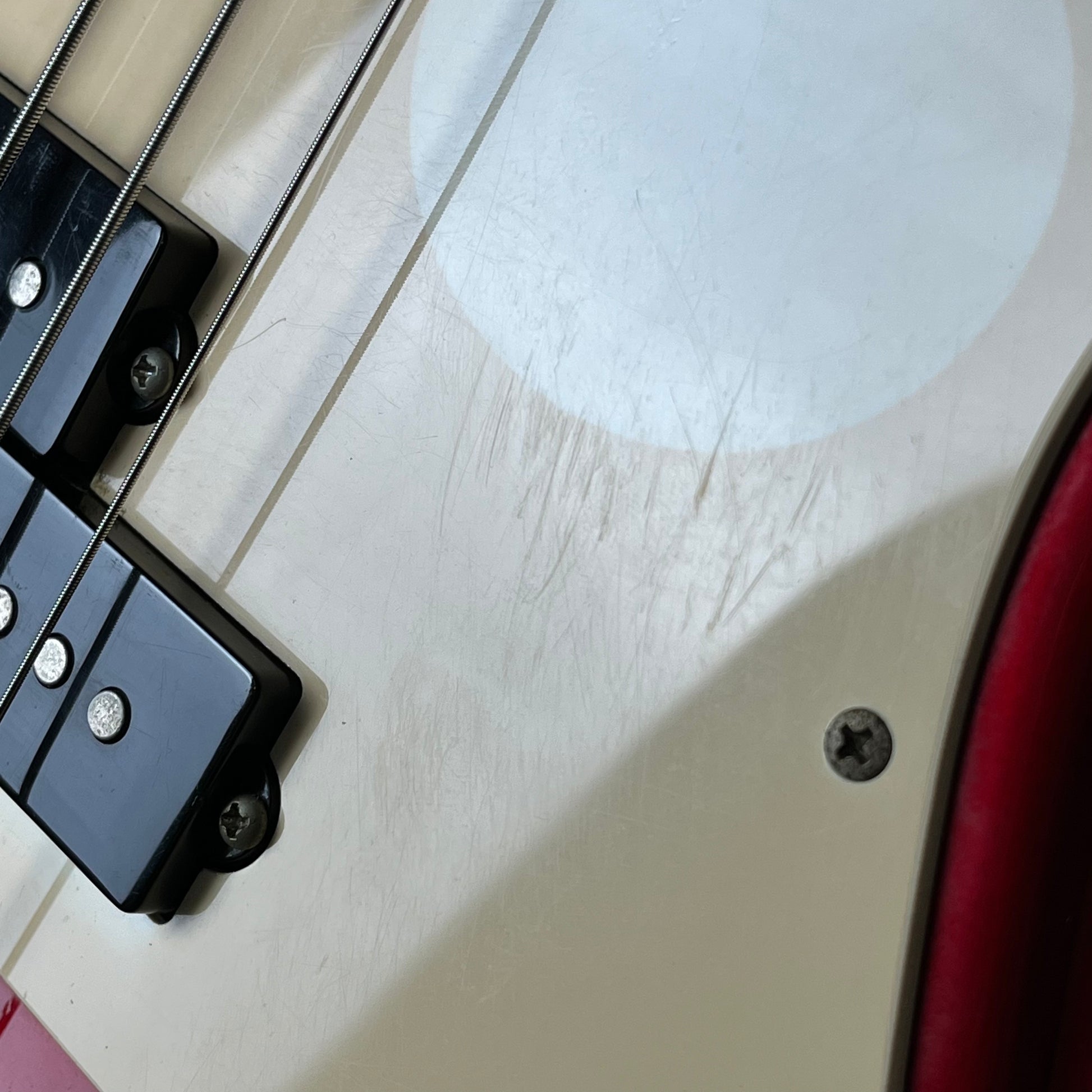 Squier Affinity Jazz Bass