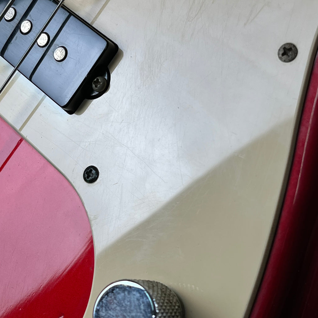 Squier Affinity Jazz Bass