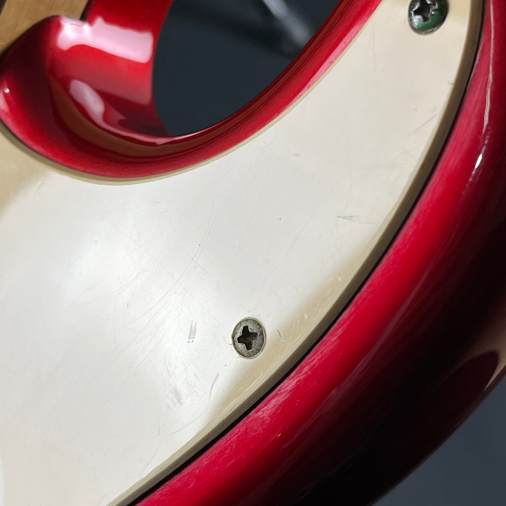 Squier Affinity Jazz Bass