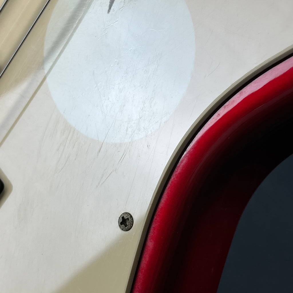 Squier Affinity Jazz Bass