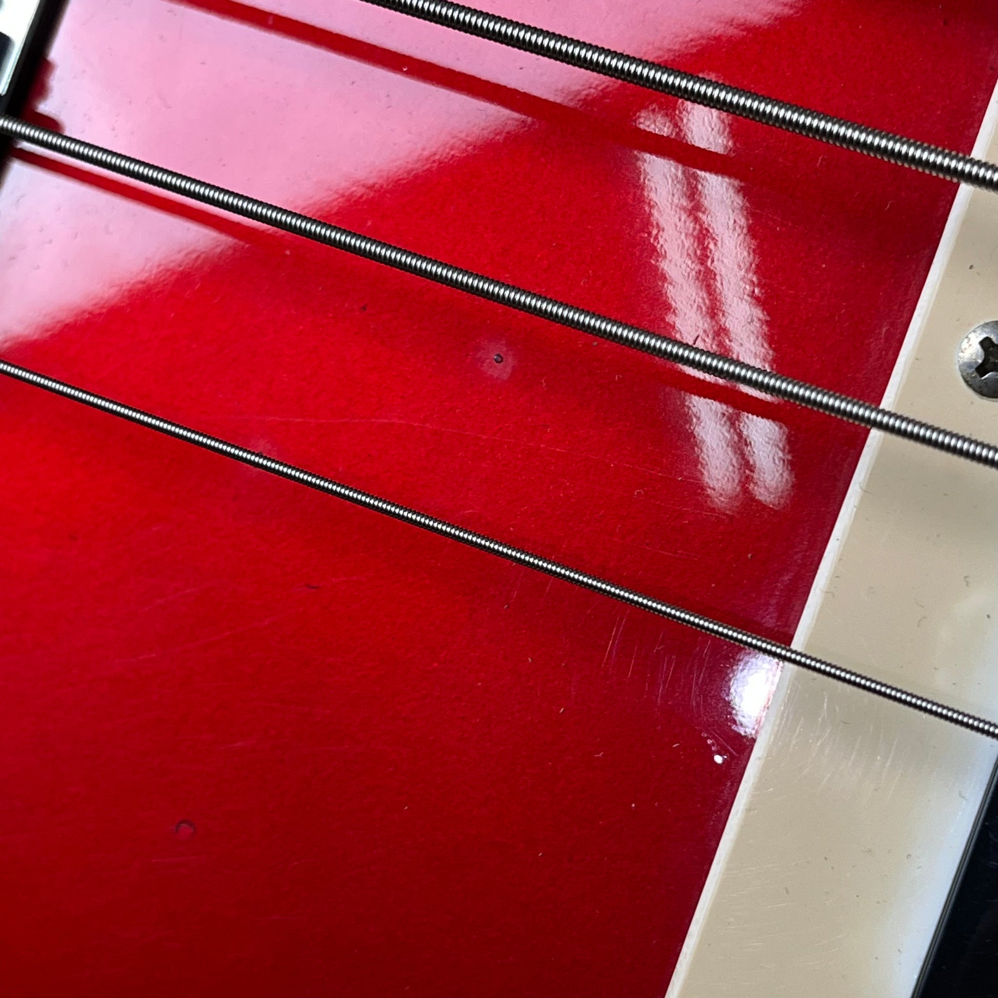 Squier Affinity Jazz Bass