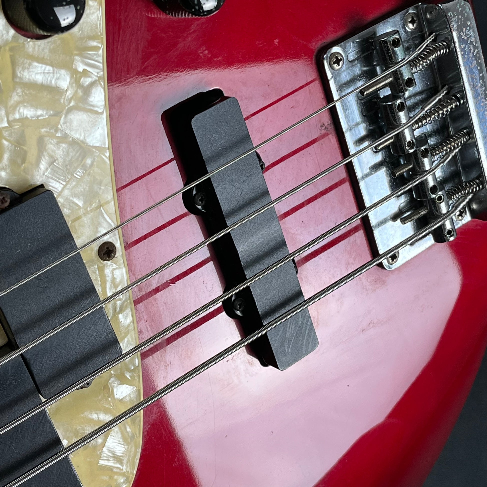 Ibanez TR Bass