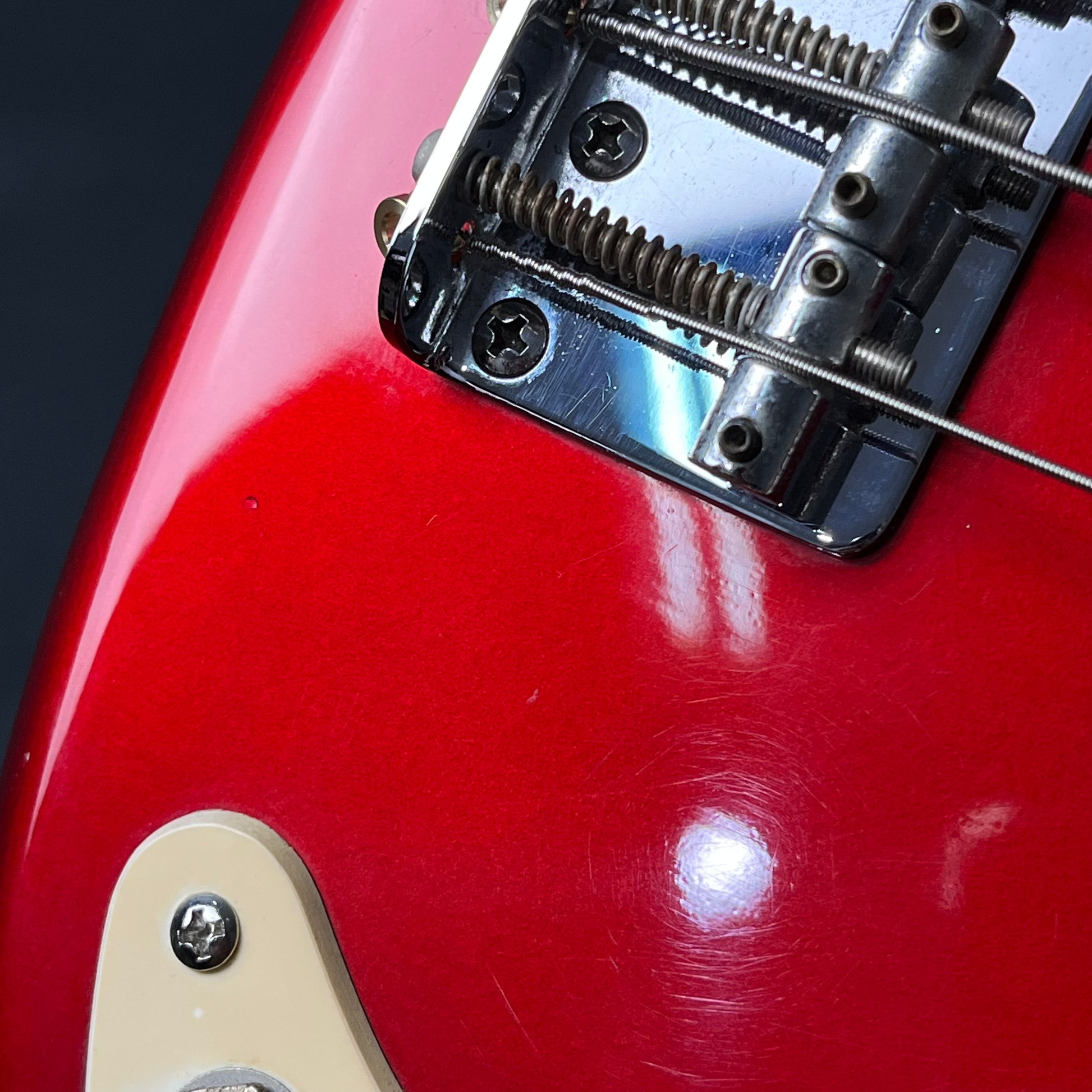 Squier Affinity Jazz Bass