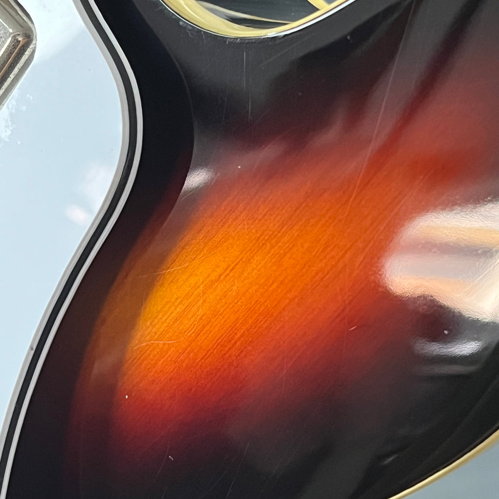 Epiphone Casino Coupe VS 2016