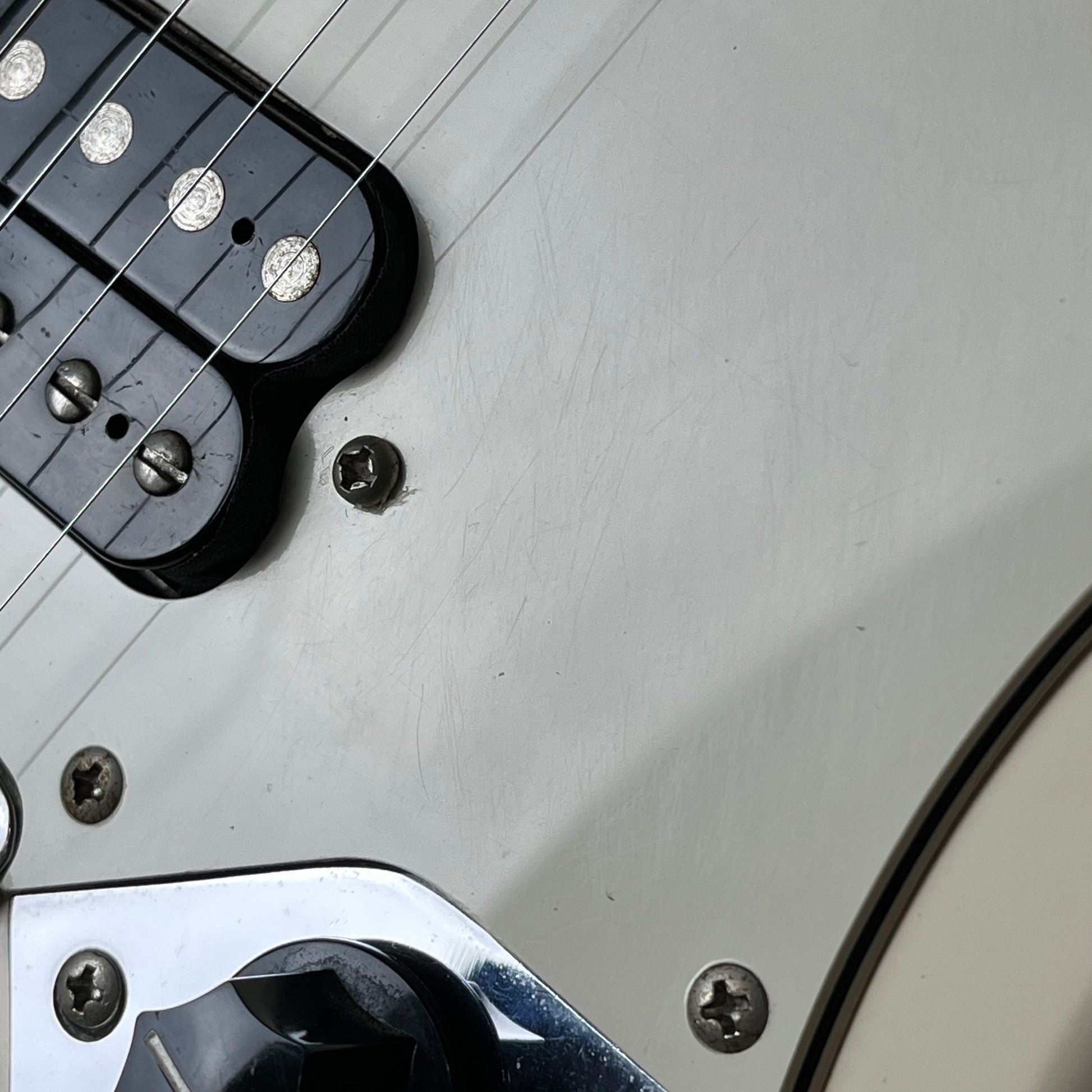 Squier Japan Vista Series Super-Sonic