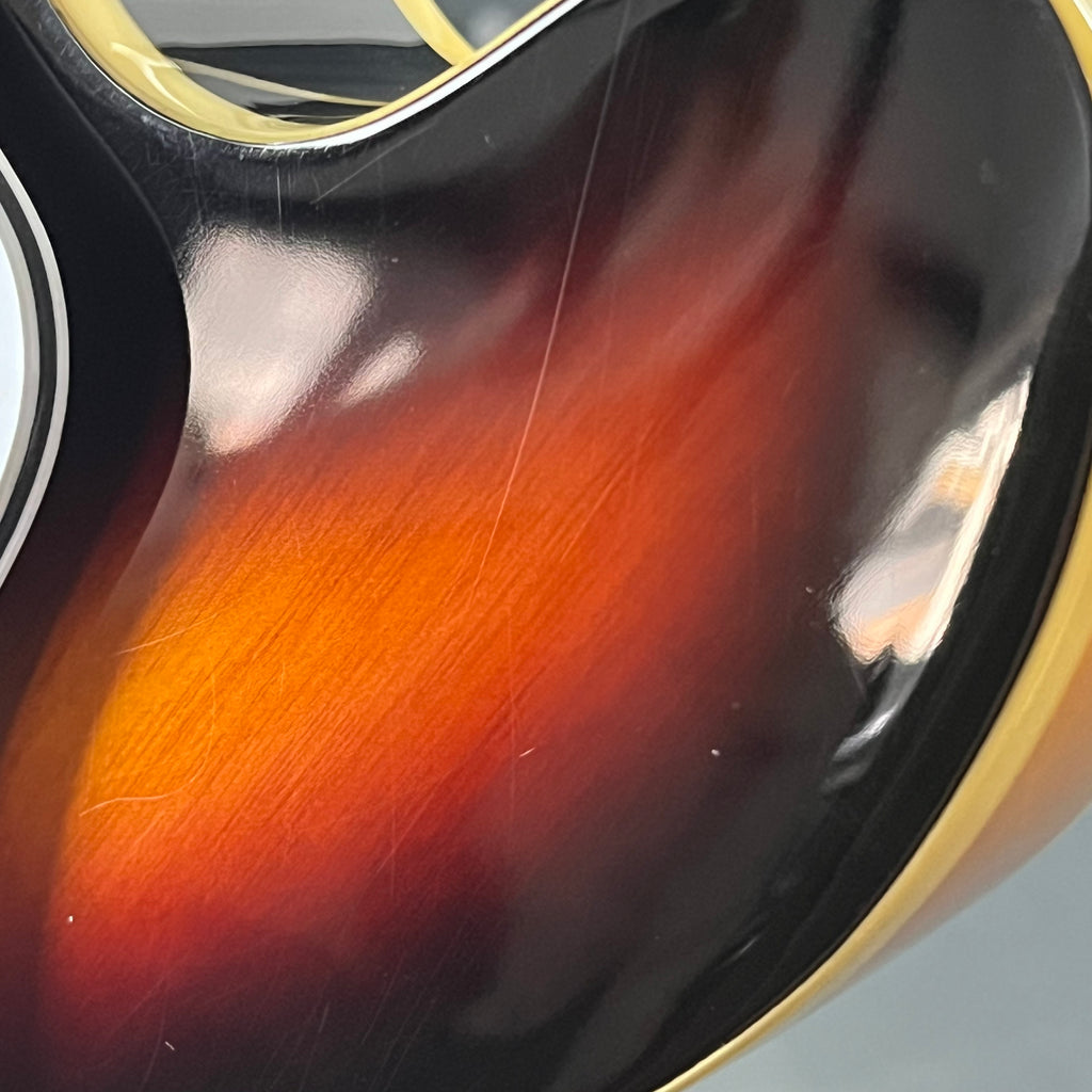 Epiphone Casino Coupe VS 2016