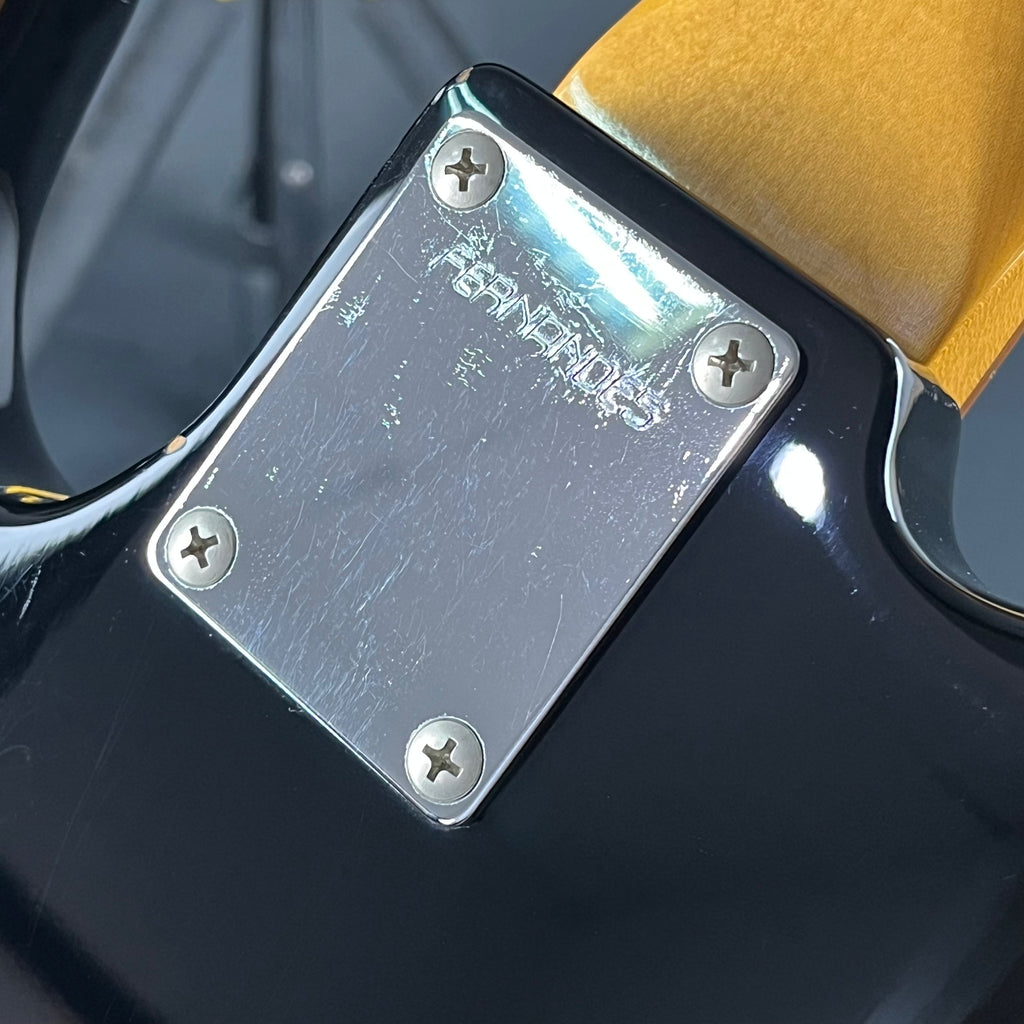 Fernandes Jazz Bass