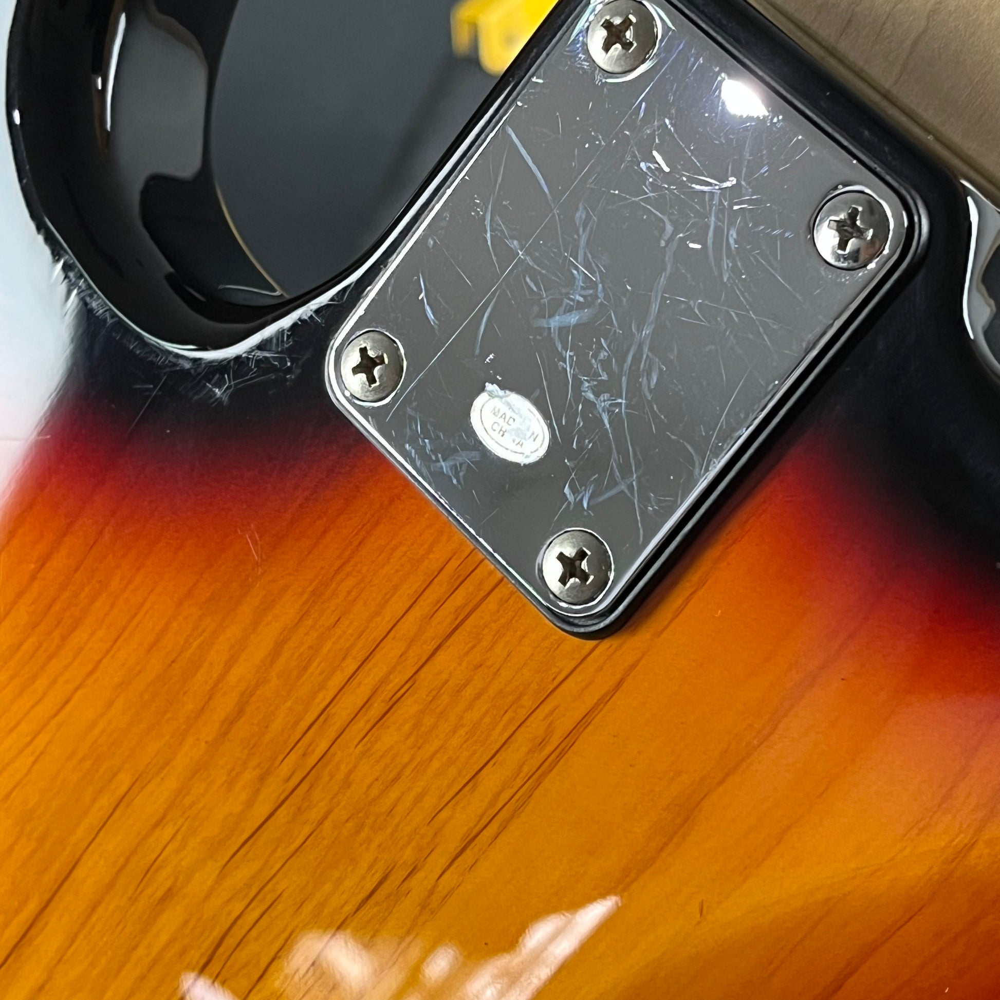 Bacchus BJB-1R Bass