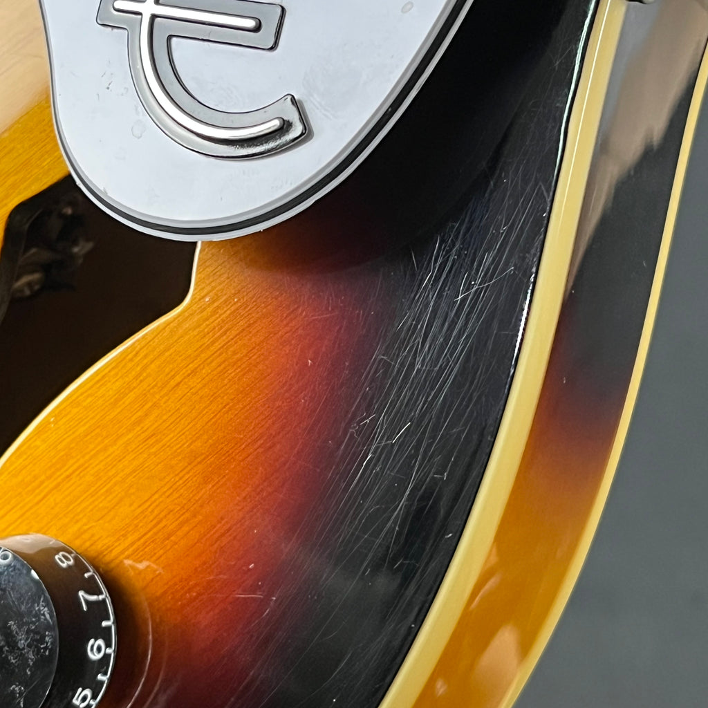 Epiphone Casino Coupe VS 2016