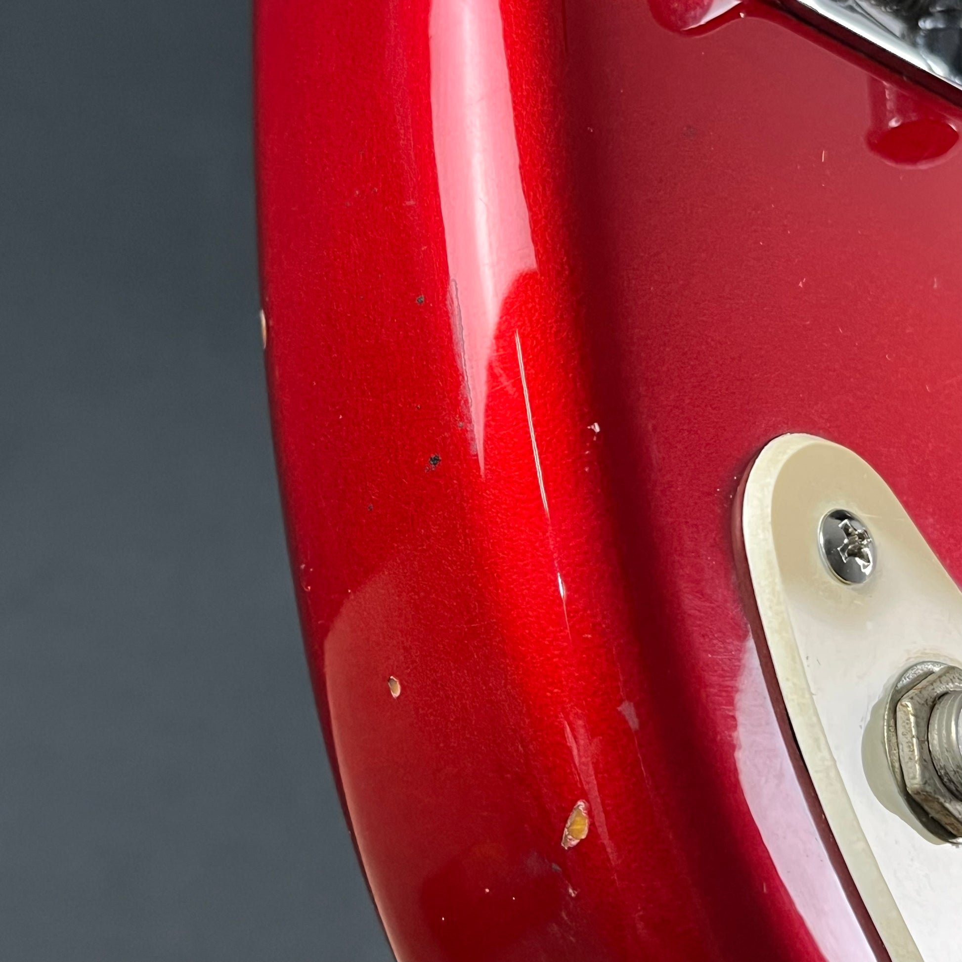 Squier Affinity Jazz Bass