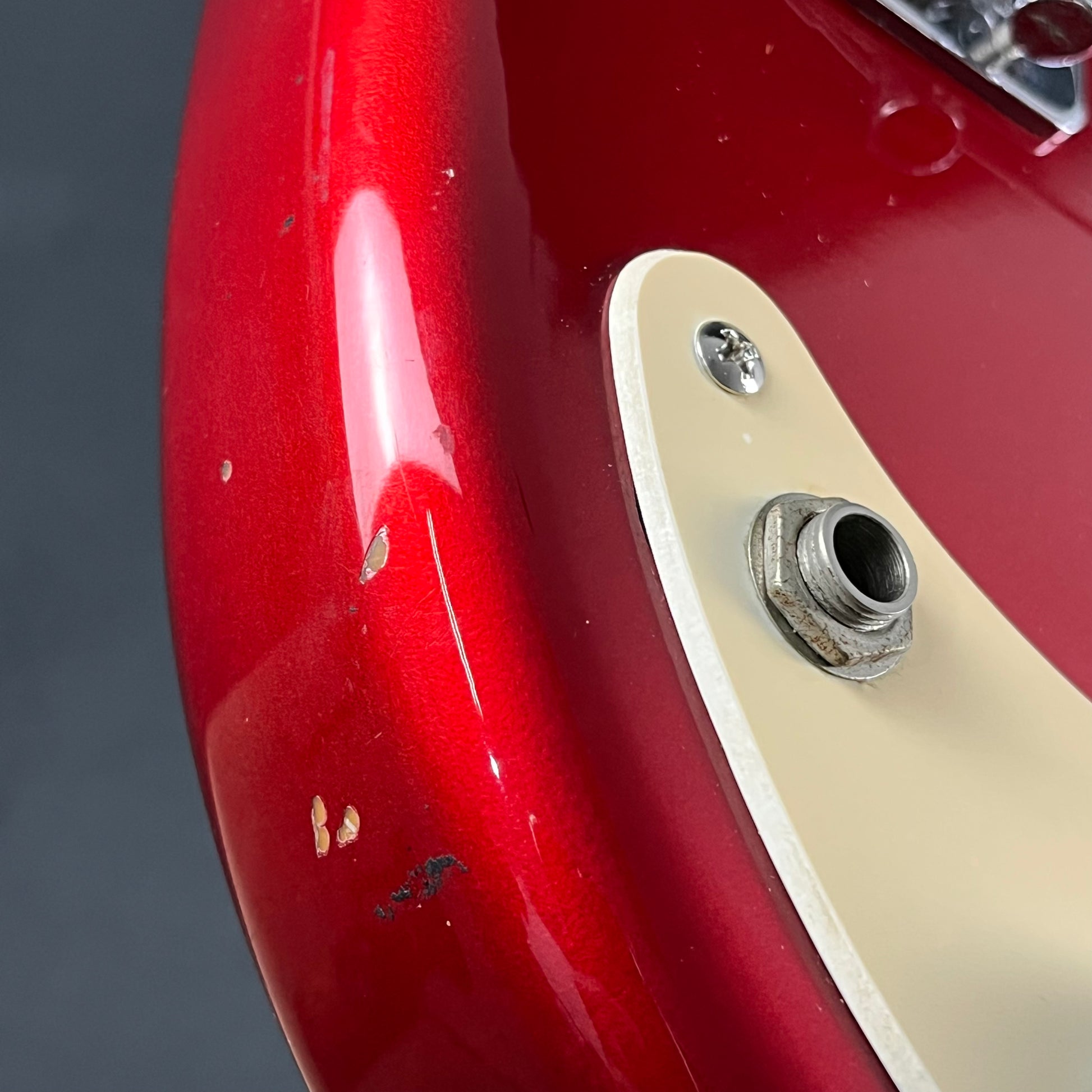 Squier Affinity Jazz Bass