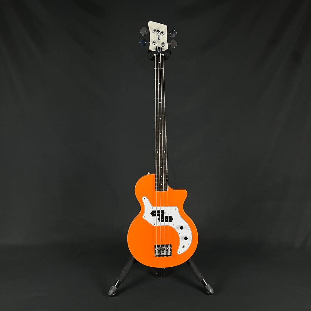 Orange O-Bass