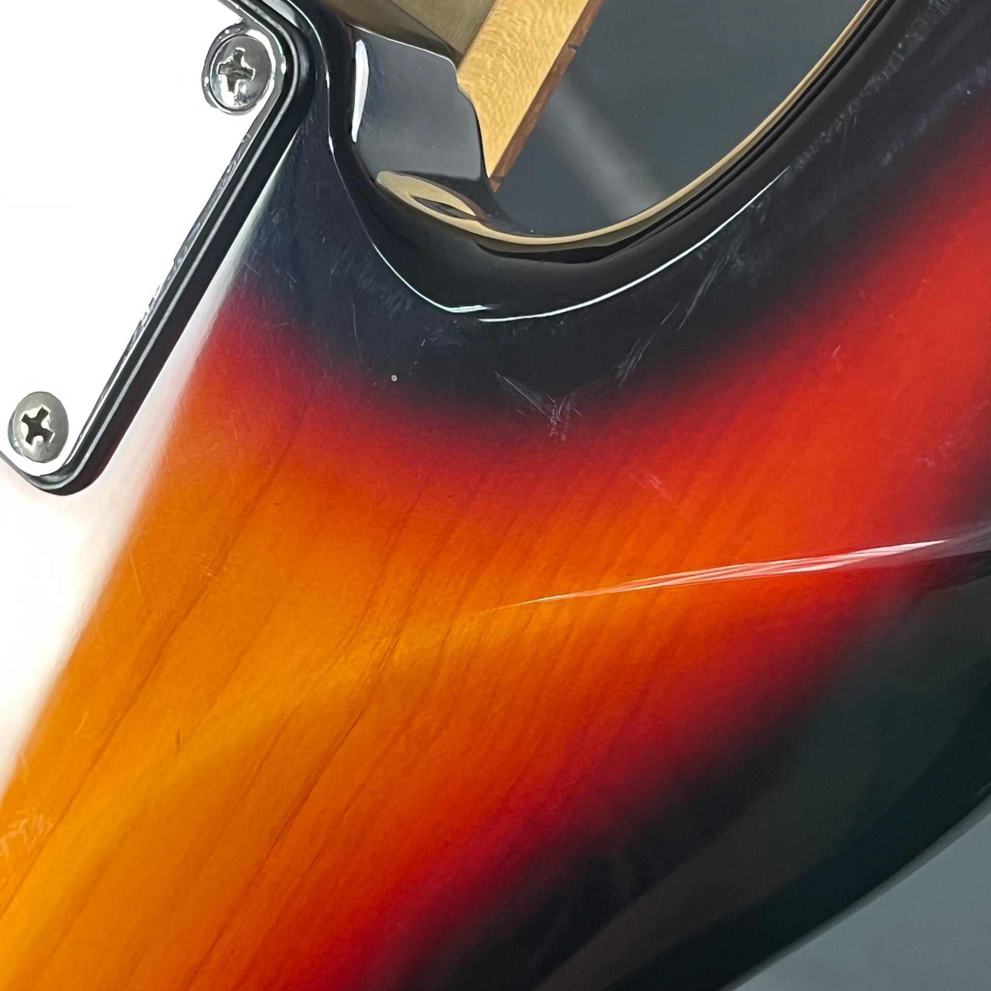 Bacchus BJB-1R Bass