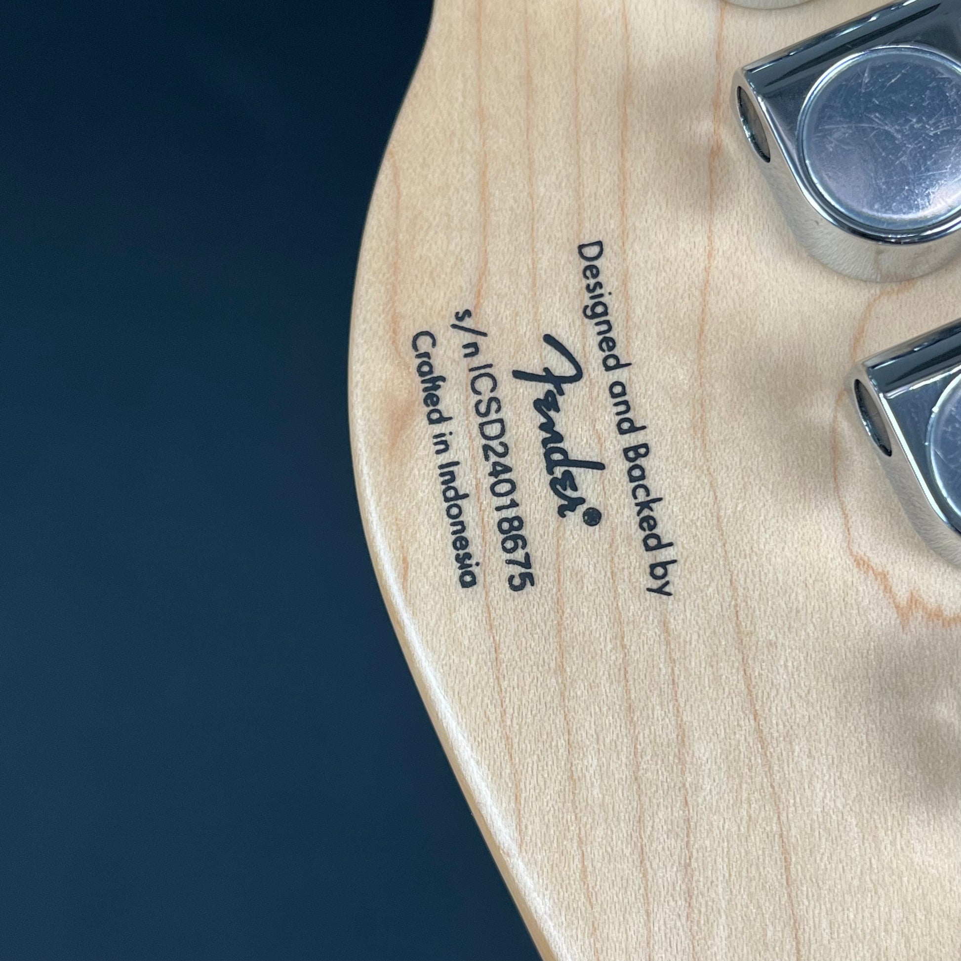 Squier Affinity Telecaster