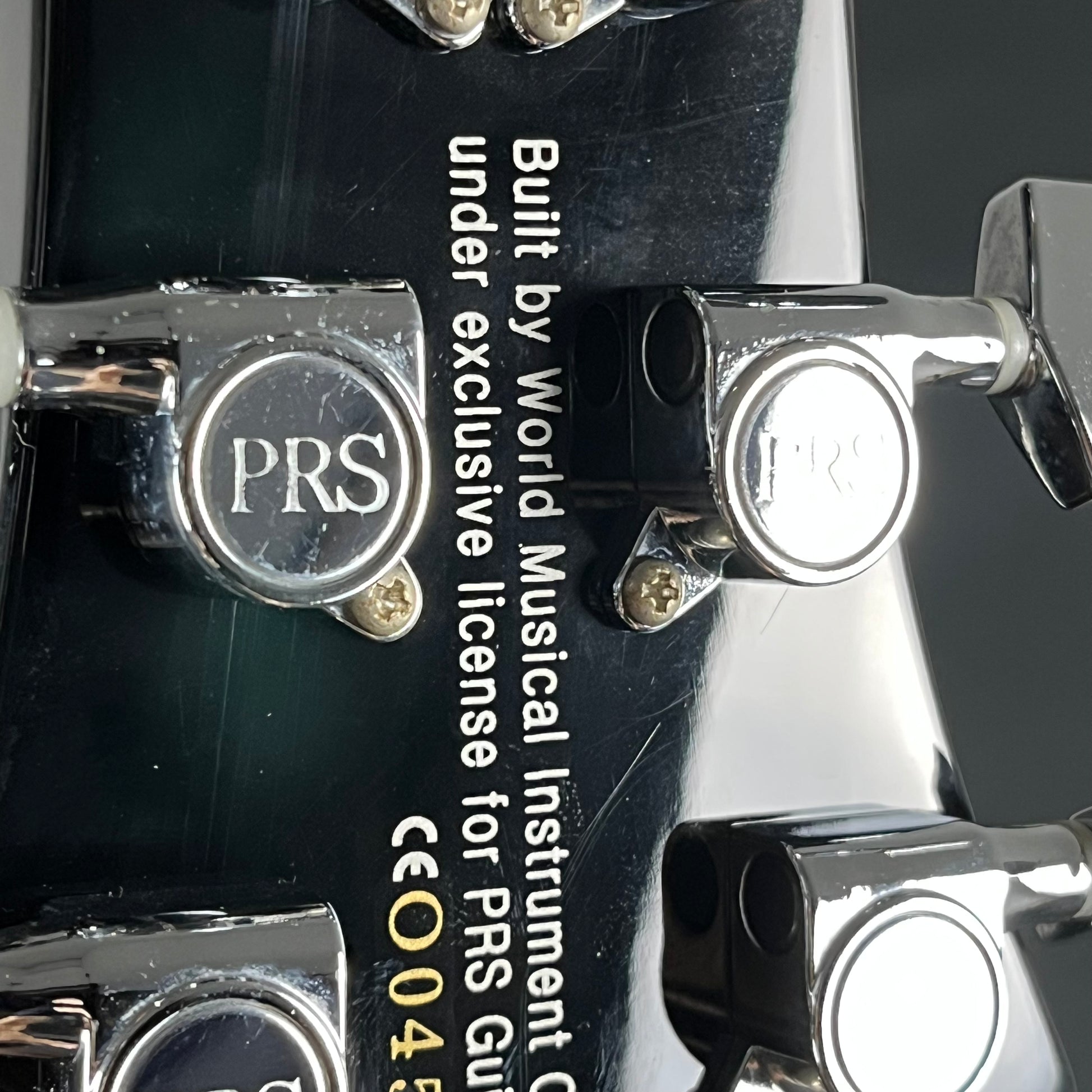 PRS SE Custom 24 2014