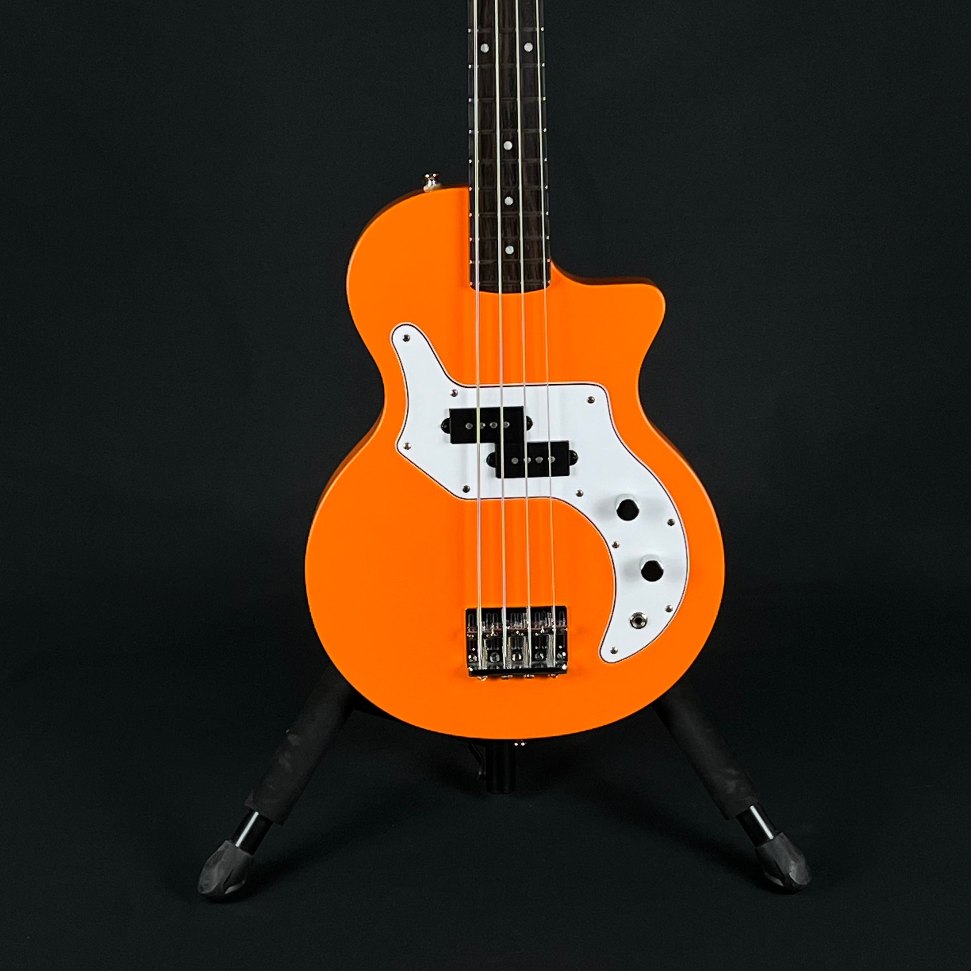 Orange O-Bass